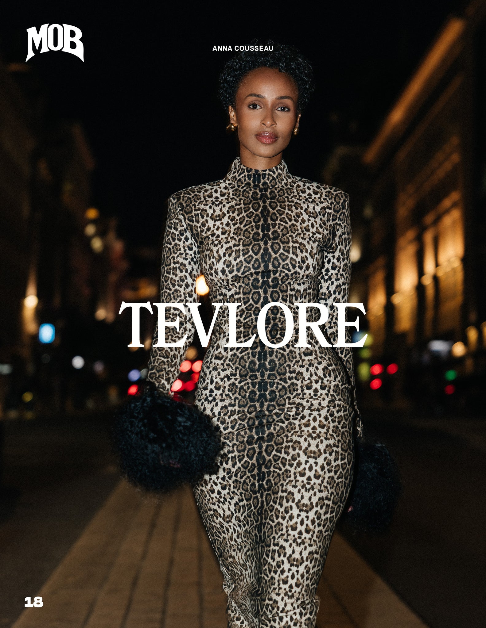 MOB JOURNAL | VOLUME FIFTY NINE | ISSUE #01