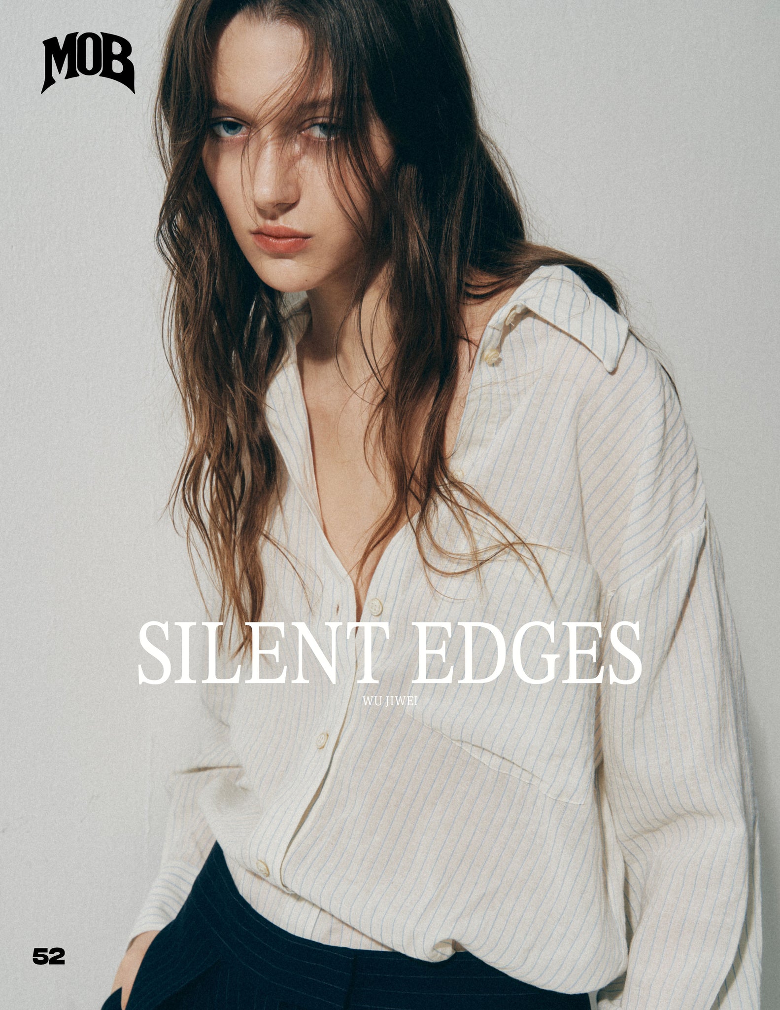 MOB JOURNAL | VOLUME FIFTY NINE | ISSUE #01