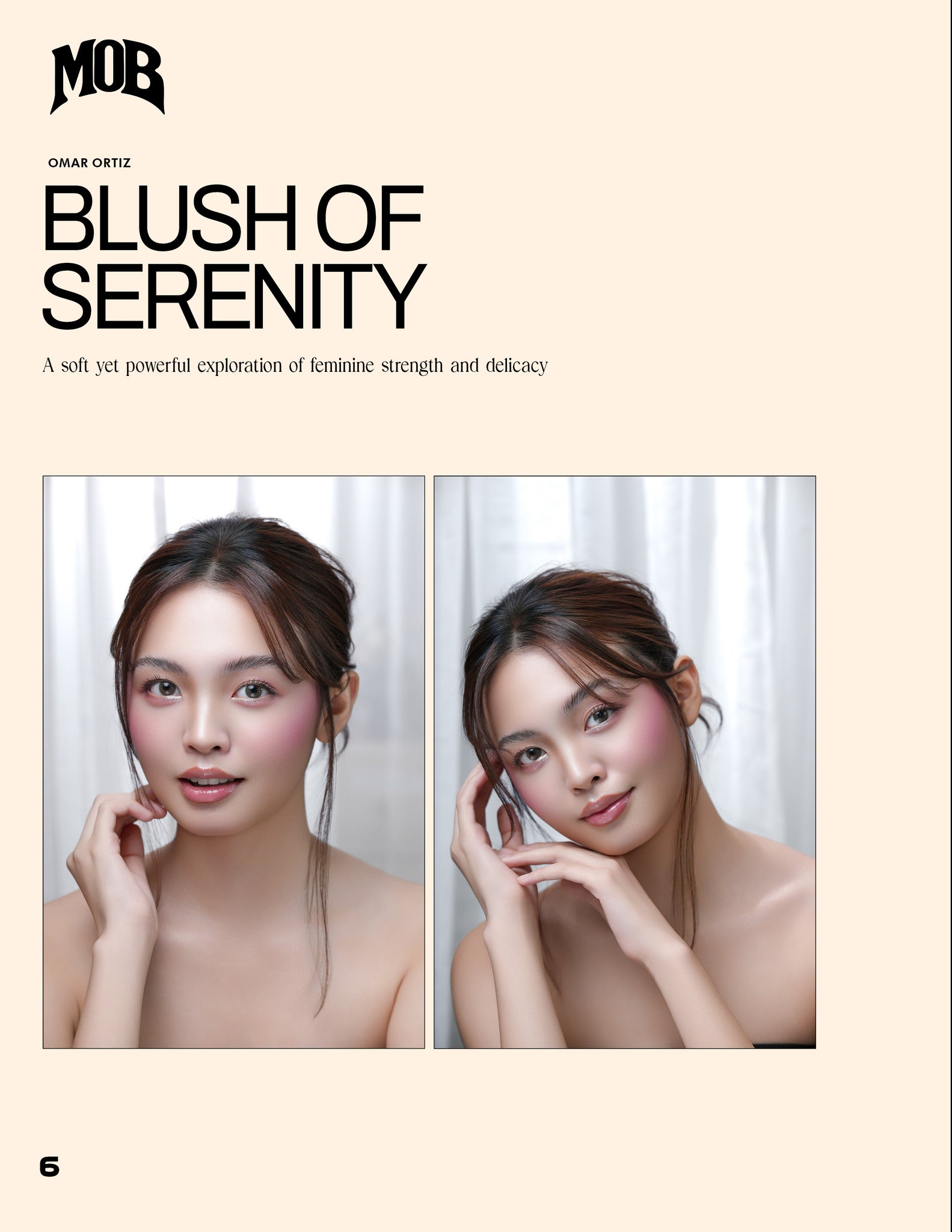 MOB JOURNAL | VOLUME FIFTY NINE | ISSUE #01