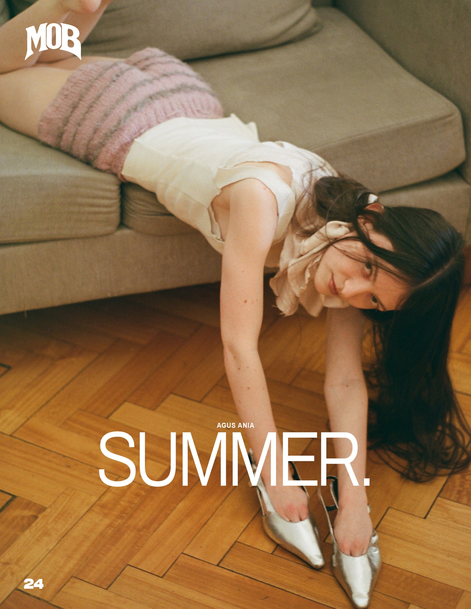 MOB JOURNAL | VOLUME FIFTY NINE | ISSUE #02