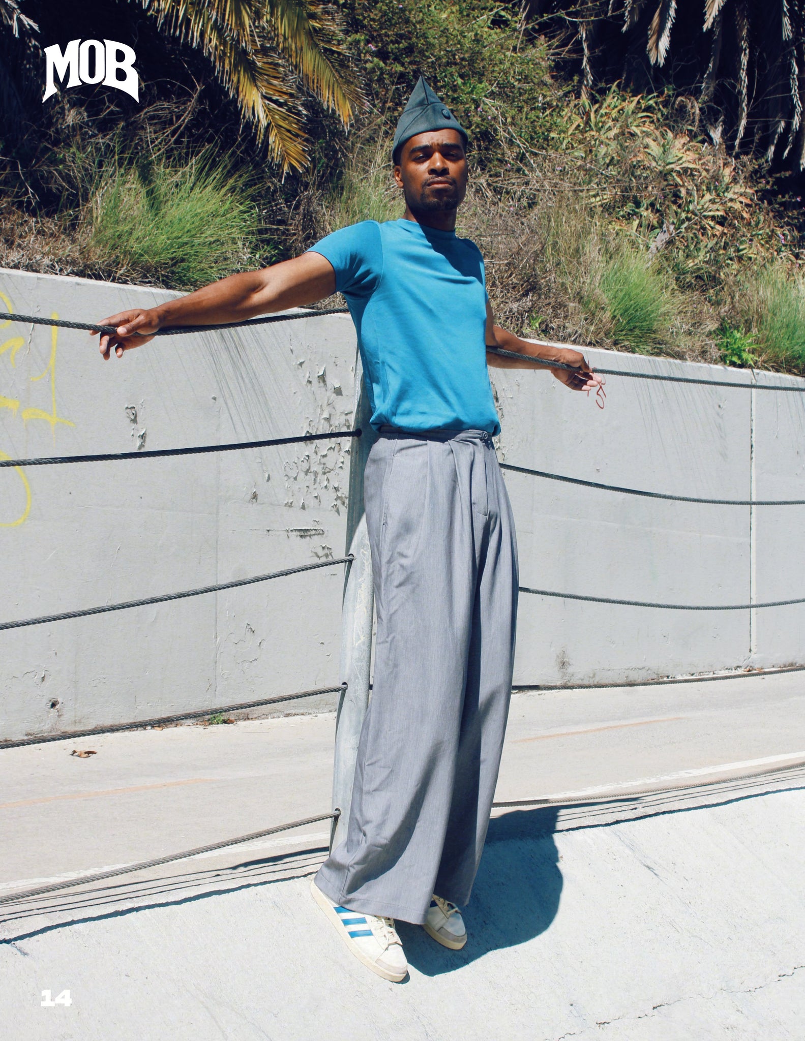 MOB JOURNAL | VOLUME FIFTY NINE | ISSUE #03