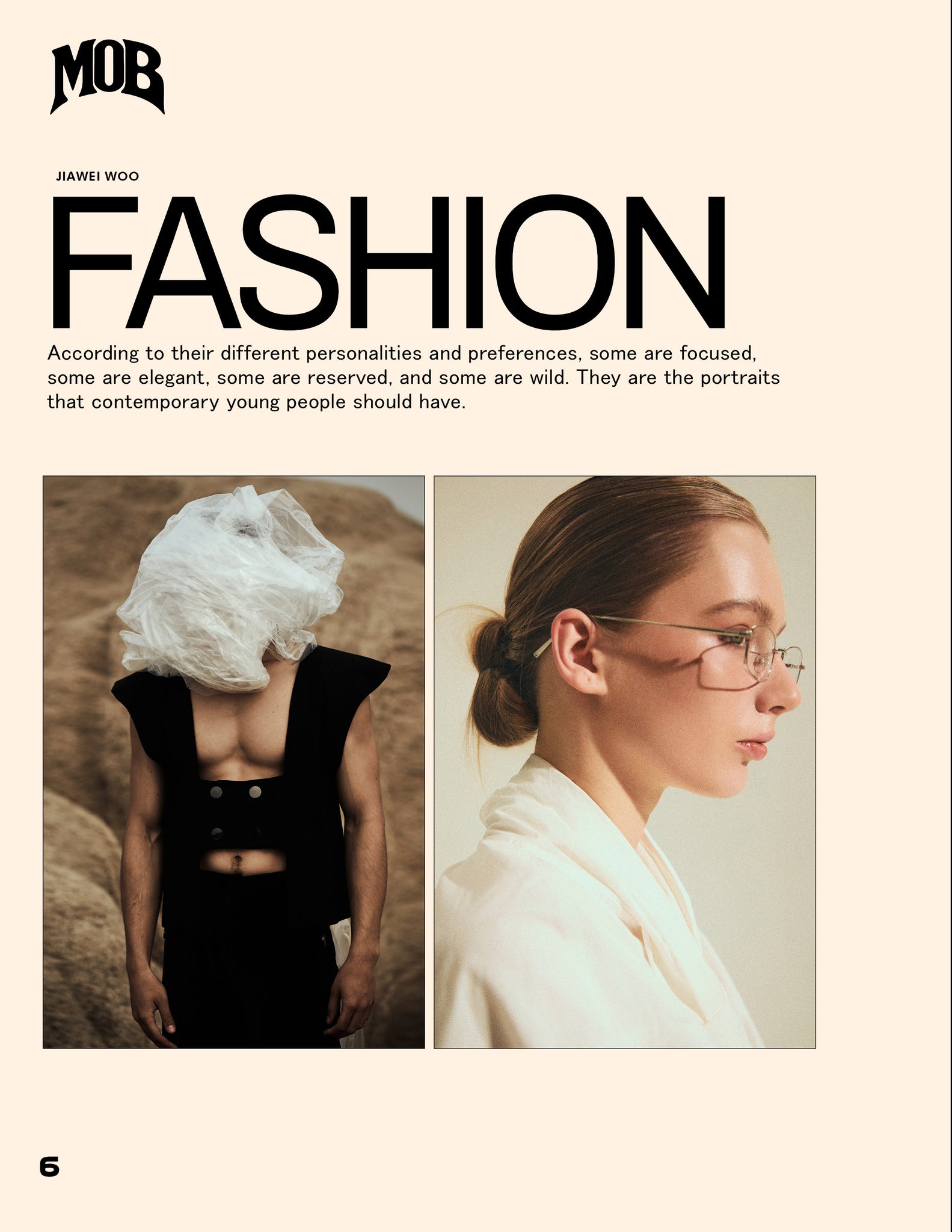 MOB JOURNAL | VOLUME FIFTY NINE | ISSUE #03