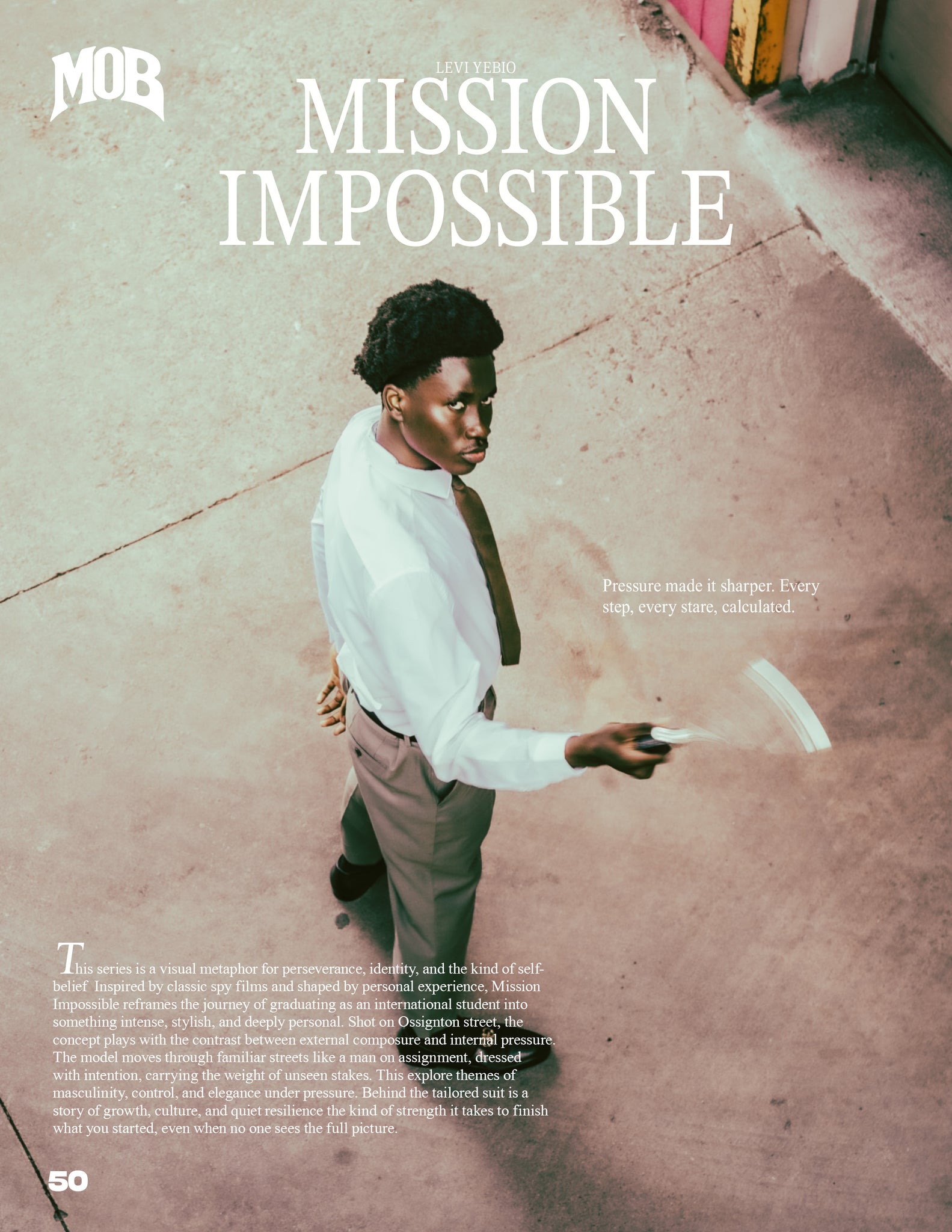 MOB JOURNAL | VOLUME FIFTY NINE | ISSUE #04