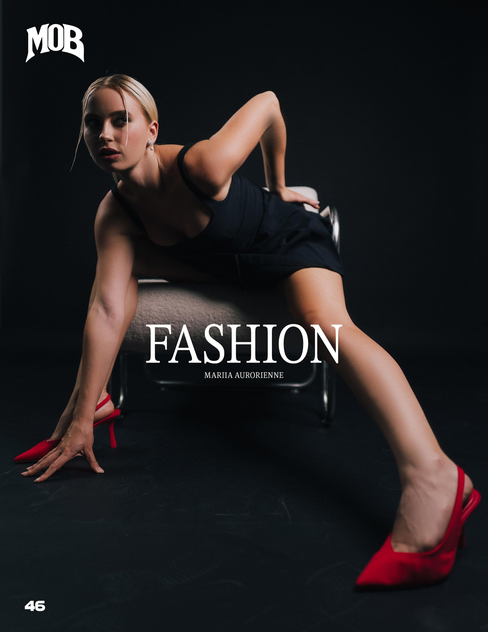 MOB JOURNAL | VOLUME FIFTY NINE | ISSUE #06