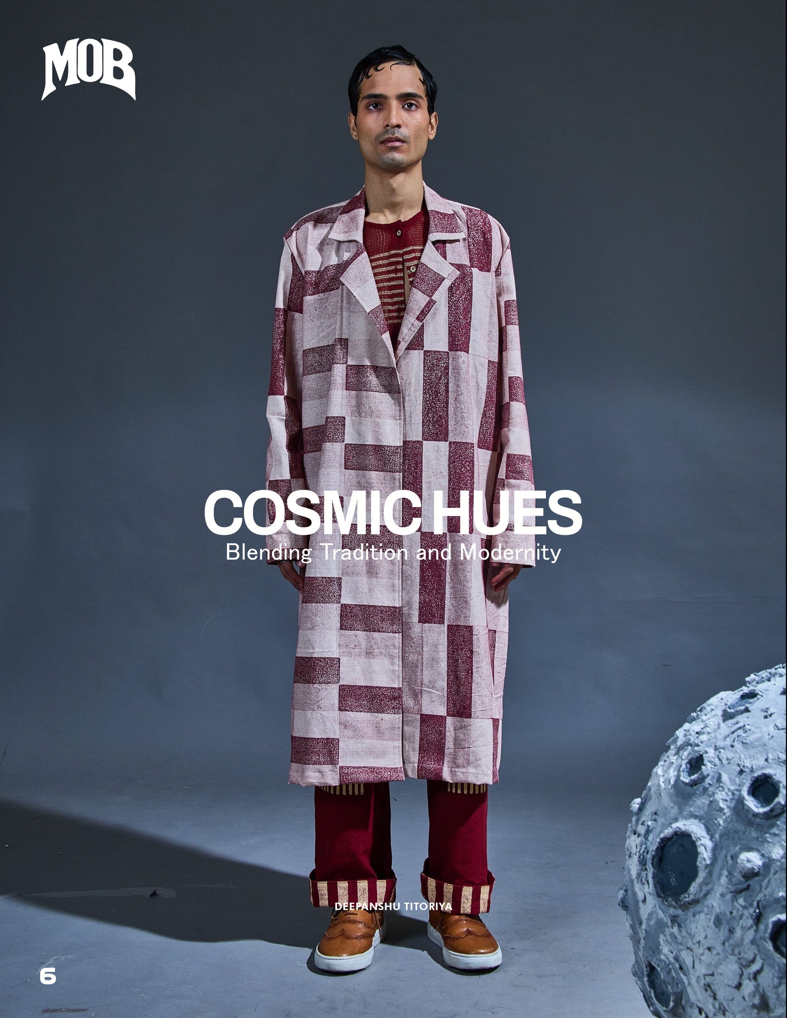 MOB JOURNAL | VOLUME FIFTY NINE | ISSUE #06
