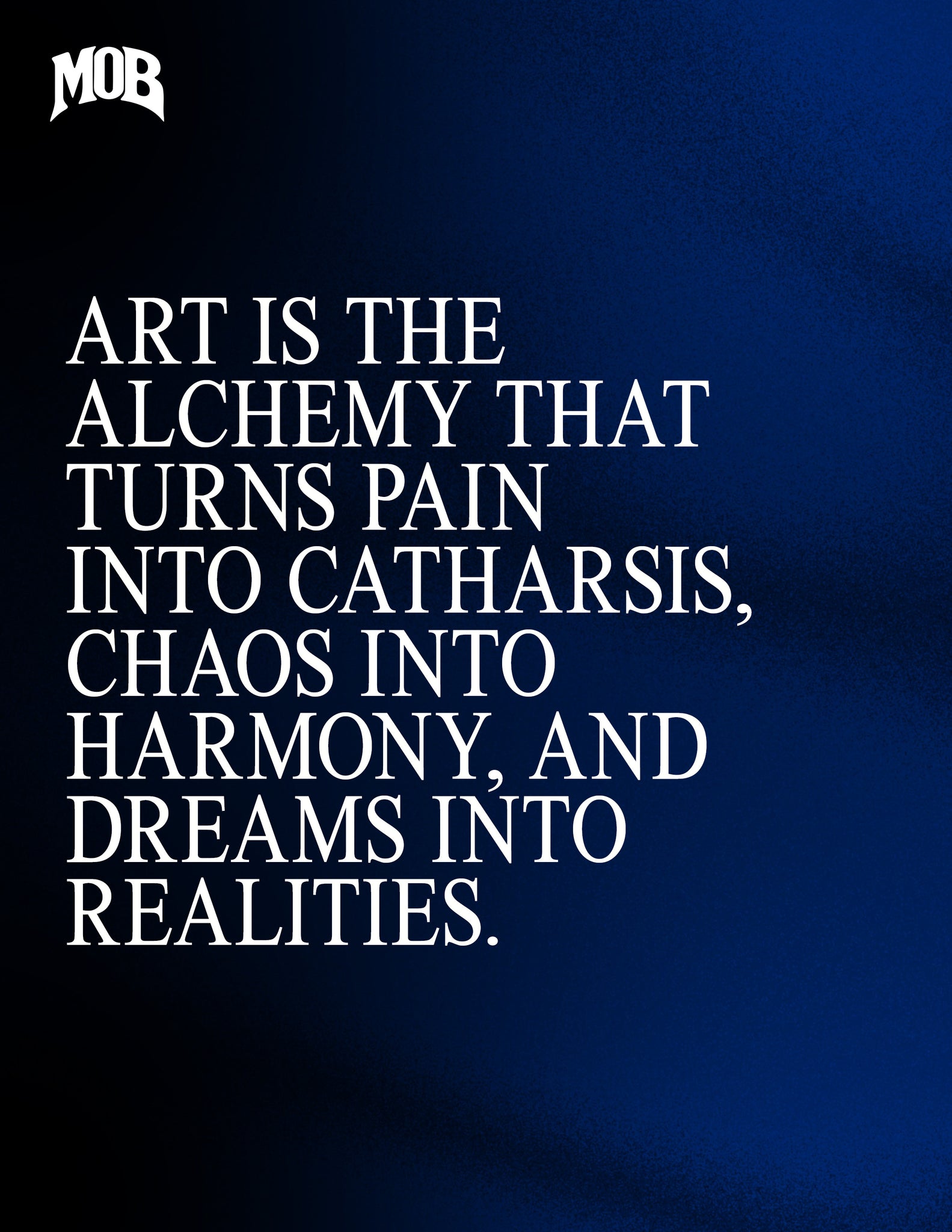 MOB JOURNAL | VOLUME FIFTY NINE | ISSUE #07