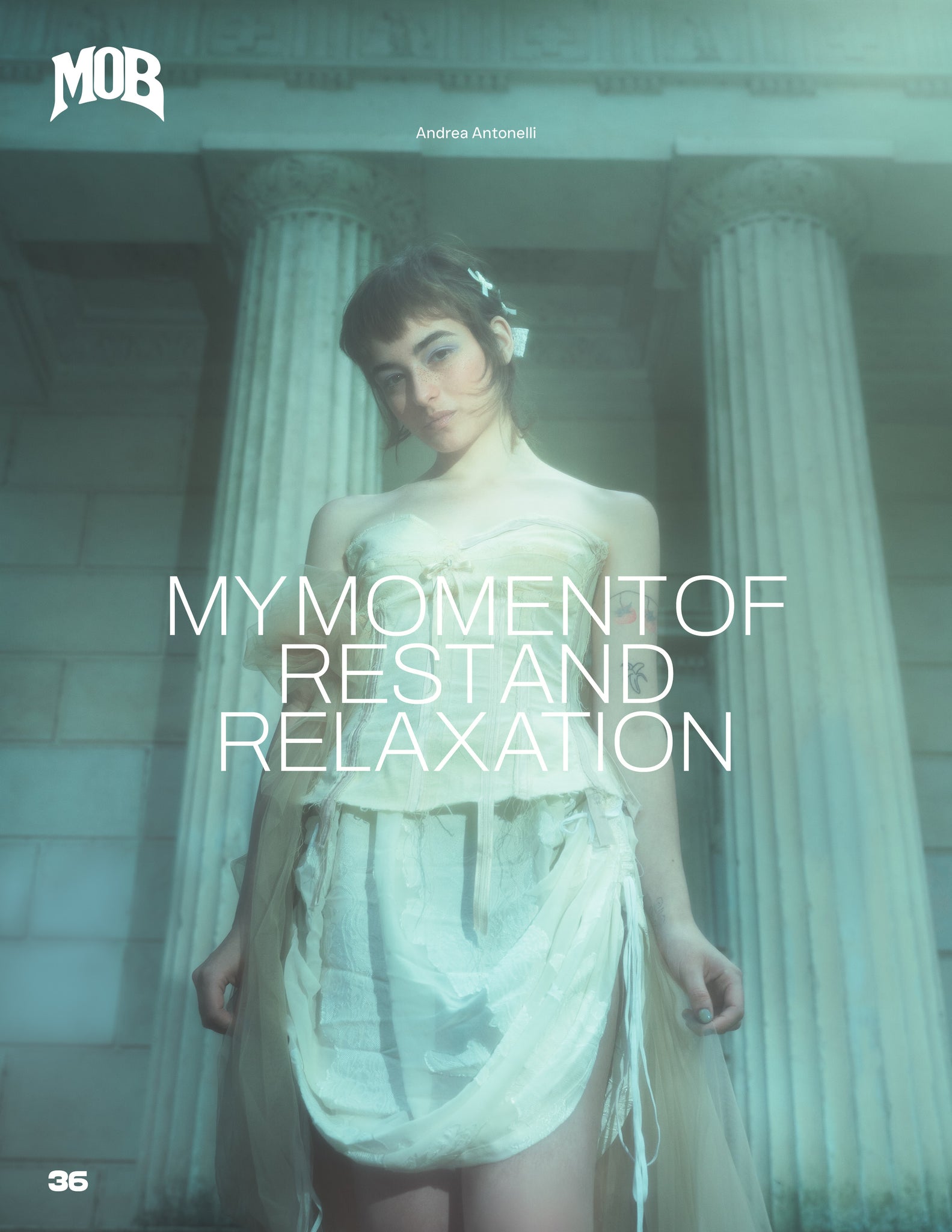 MOB JOURNAL | VOLUME FIFTY NINE | ISSUE #07