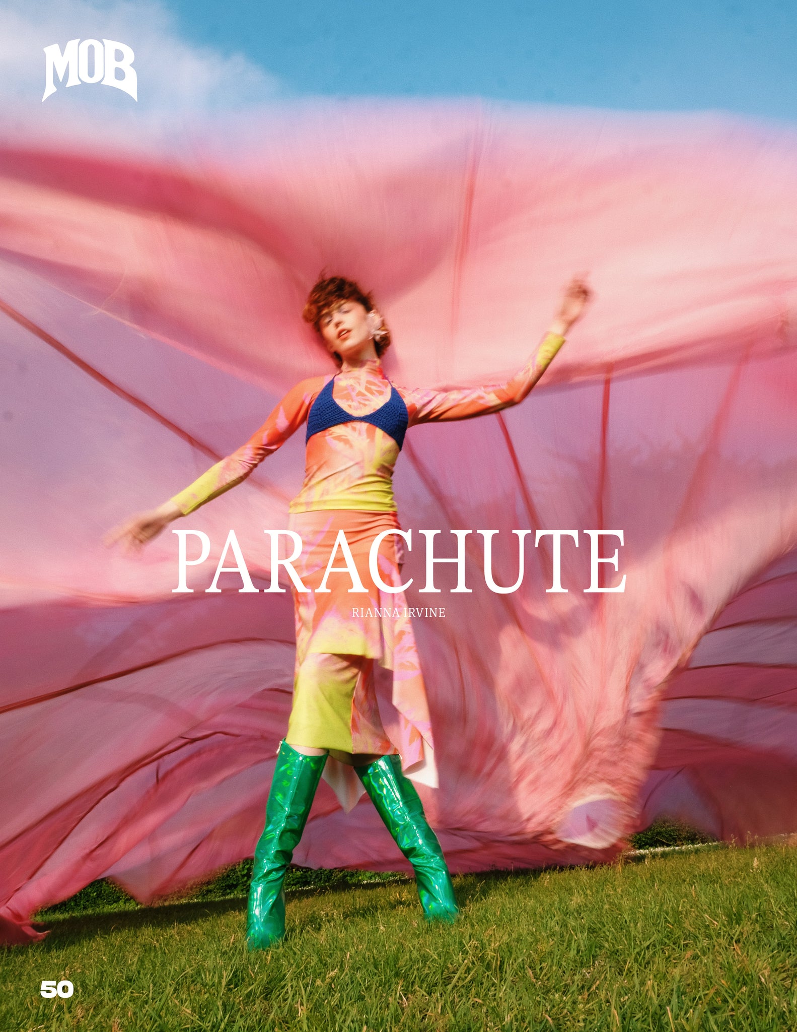 MOB JOURNAL | VOLUME FIFTY NINE | ISSUE #07