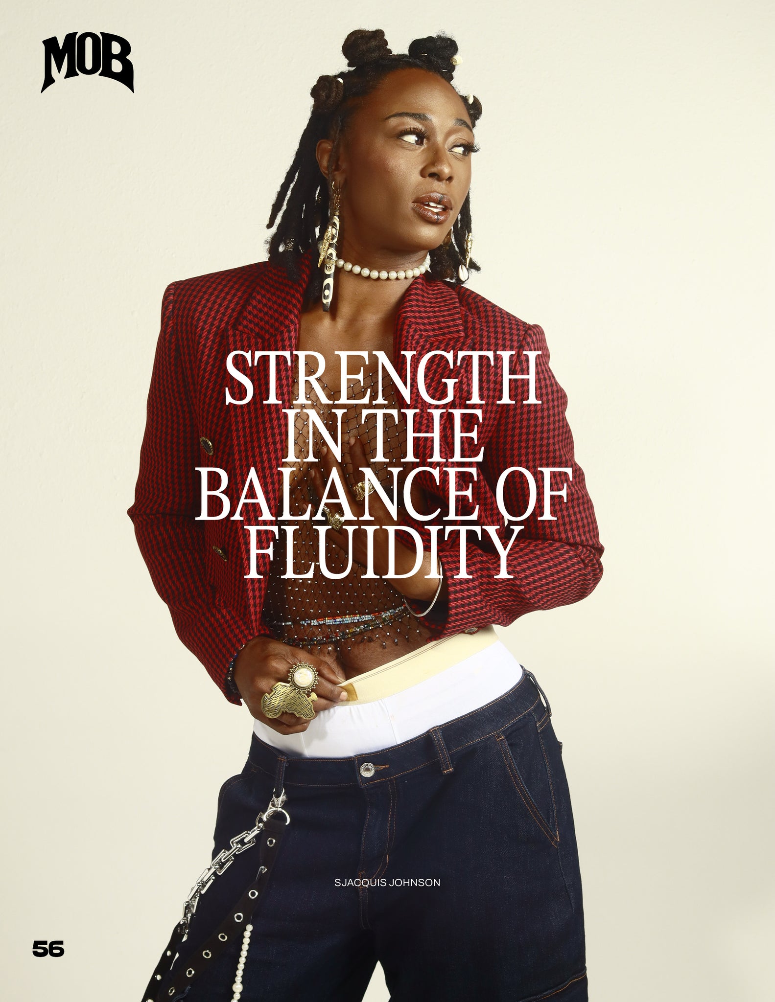 MOB JOURNAL | VOLUME FIFTY NINE | ISSUE #07