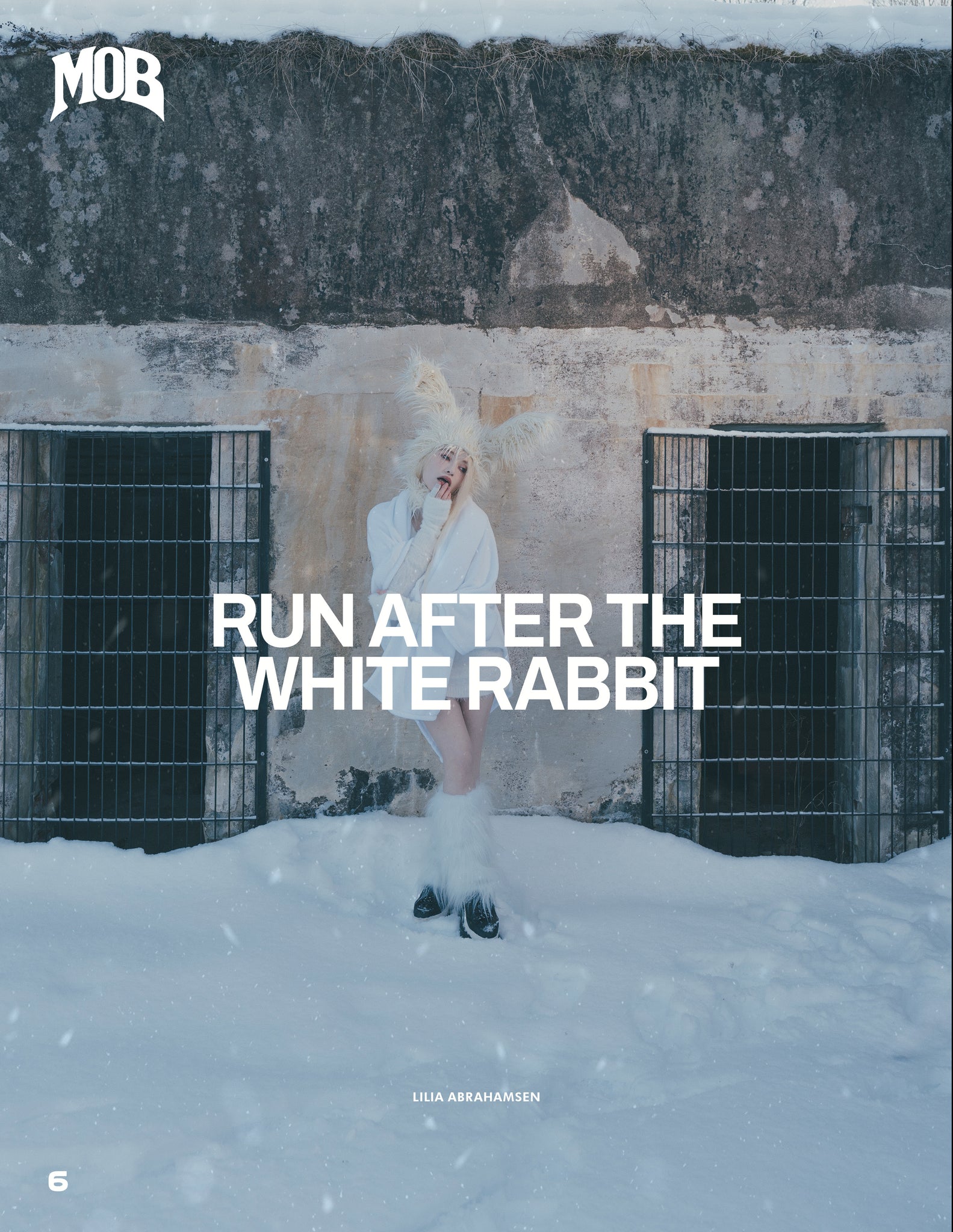 MOB JOURNAL | VOLUME FIFTY NINE | ISSUE #07