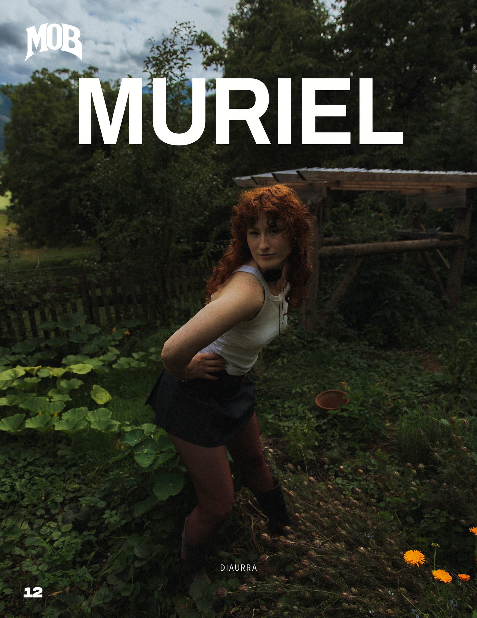 MOB JOURNAL | VOLUME FIFTY NINE | ISSUE #08