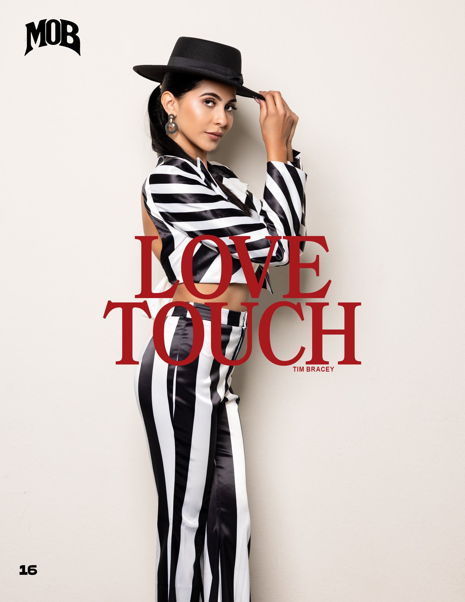 MOB JOURNAL | VOLUME FIFTY NINE | ISSUE #08