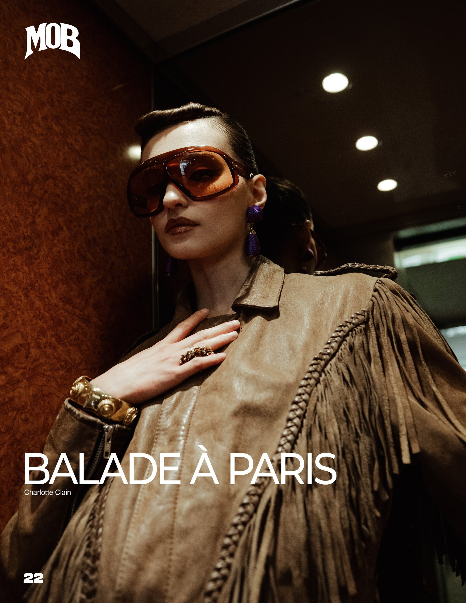 MOB JOURNAL | VOLUME FIFTY NINE | ISSUE #08