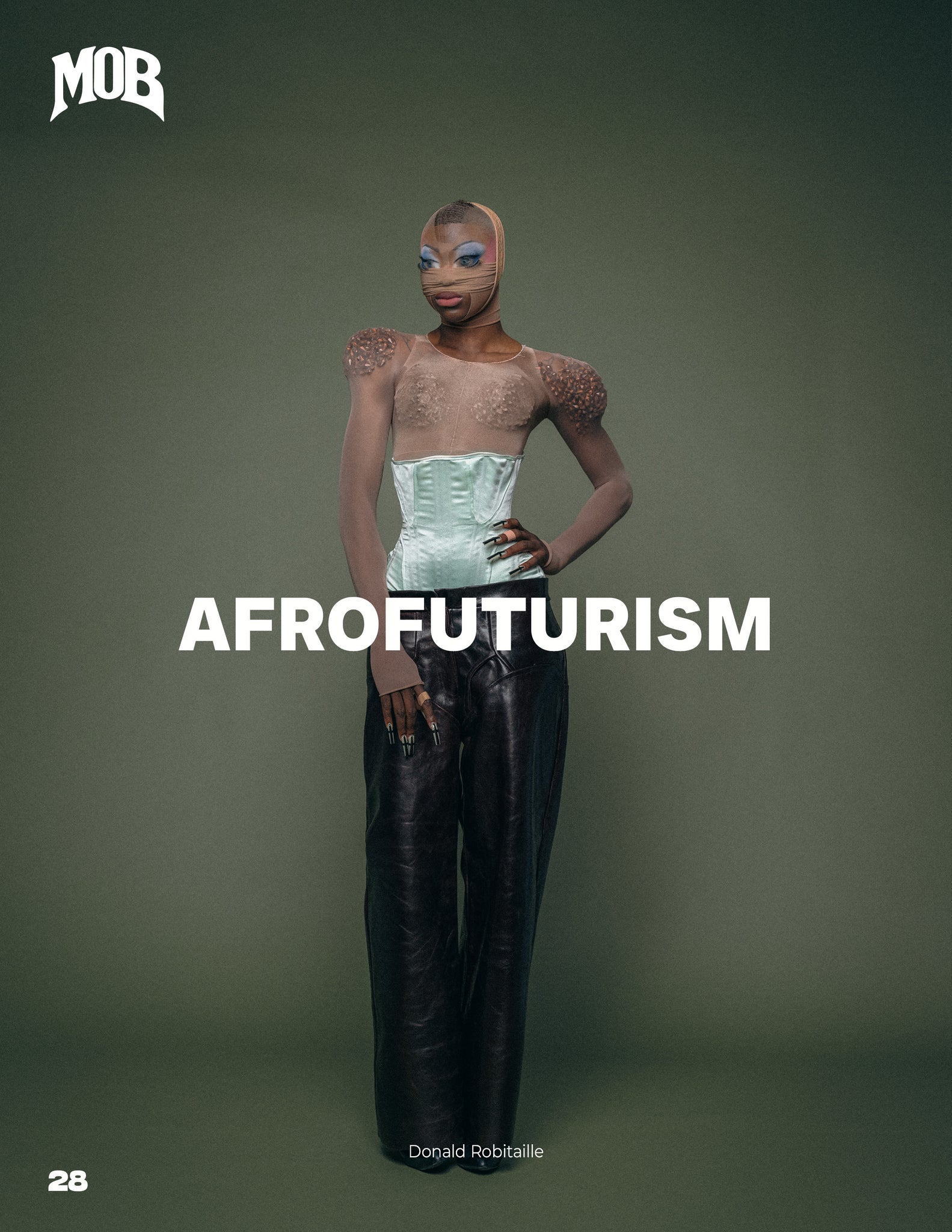 MOB JOURNAL | VOLUME FIFTY NINE | ISSUE #08