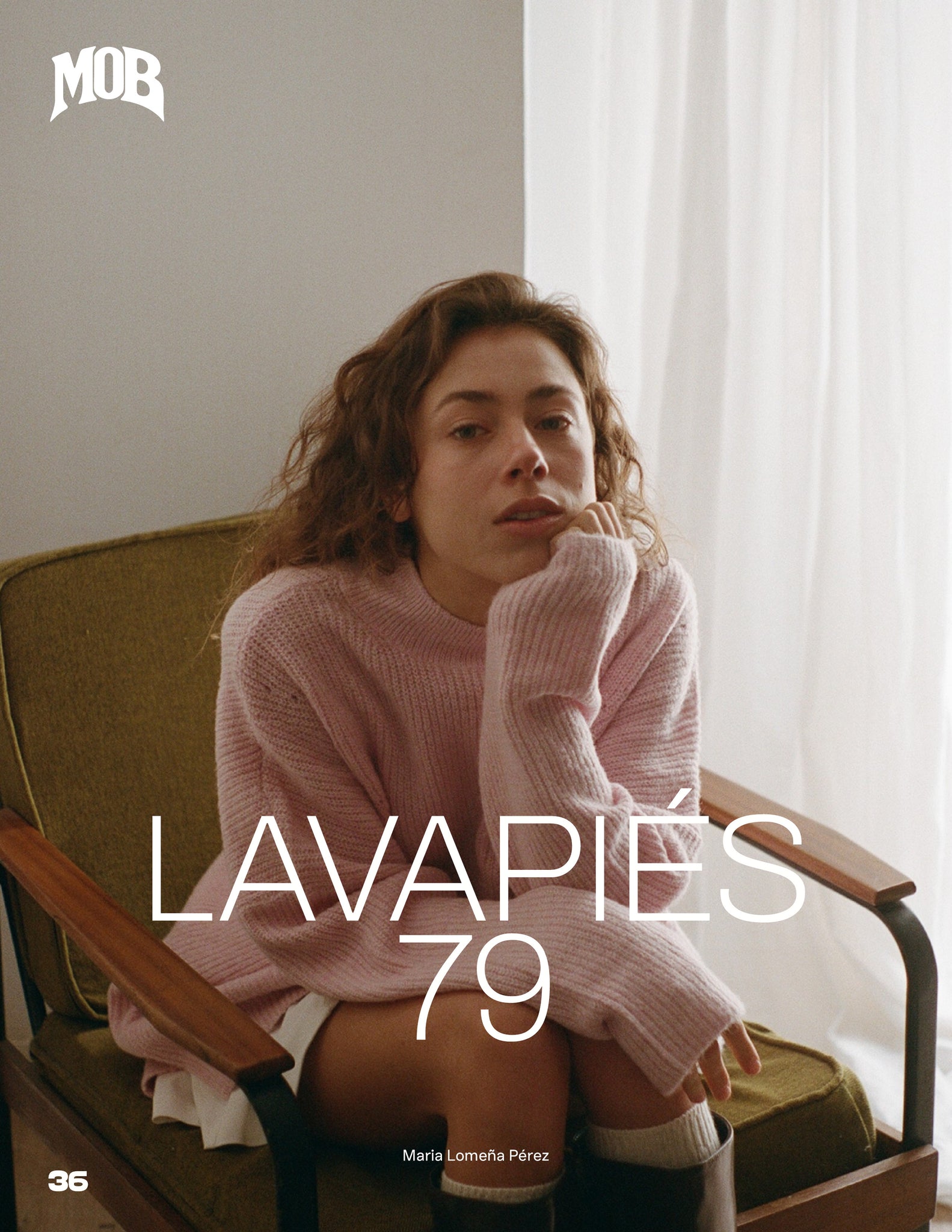 MOB JOURNAL | VOLUME FIFTY NINE | ISSUE #08