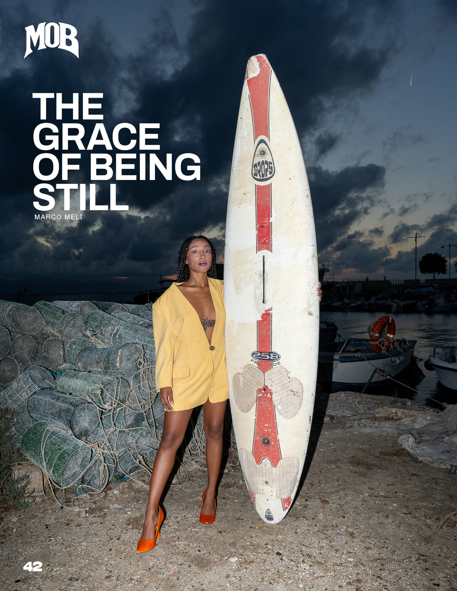 MOB JOURNAL | VOLUME FIFTY NINE | ISSUE #08