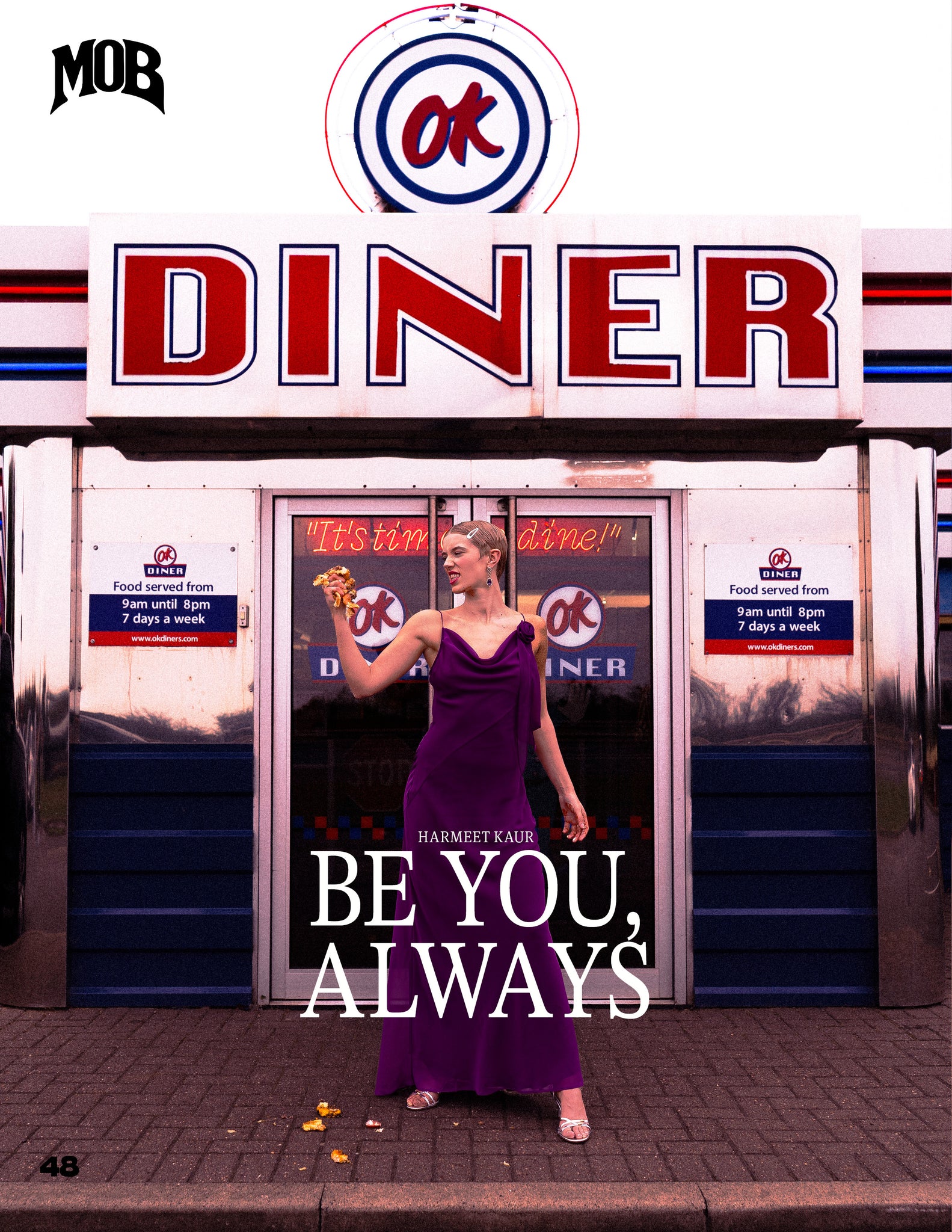 MOB JOURNAL | VOLUME FIFTY NINE | ISSUE #08