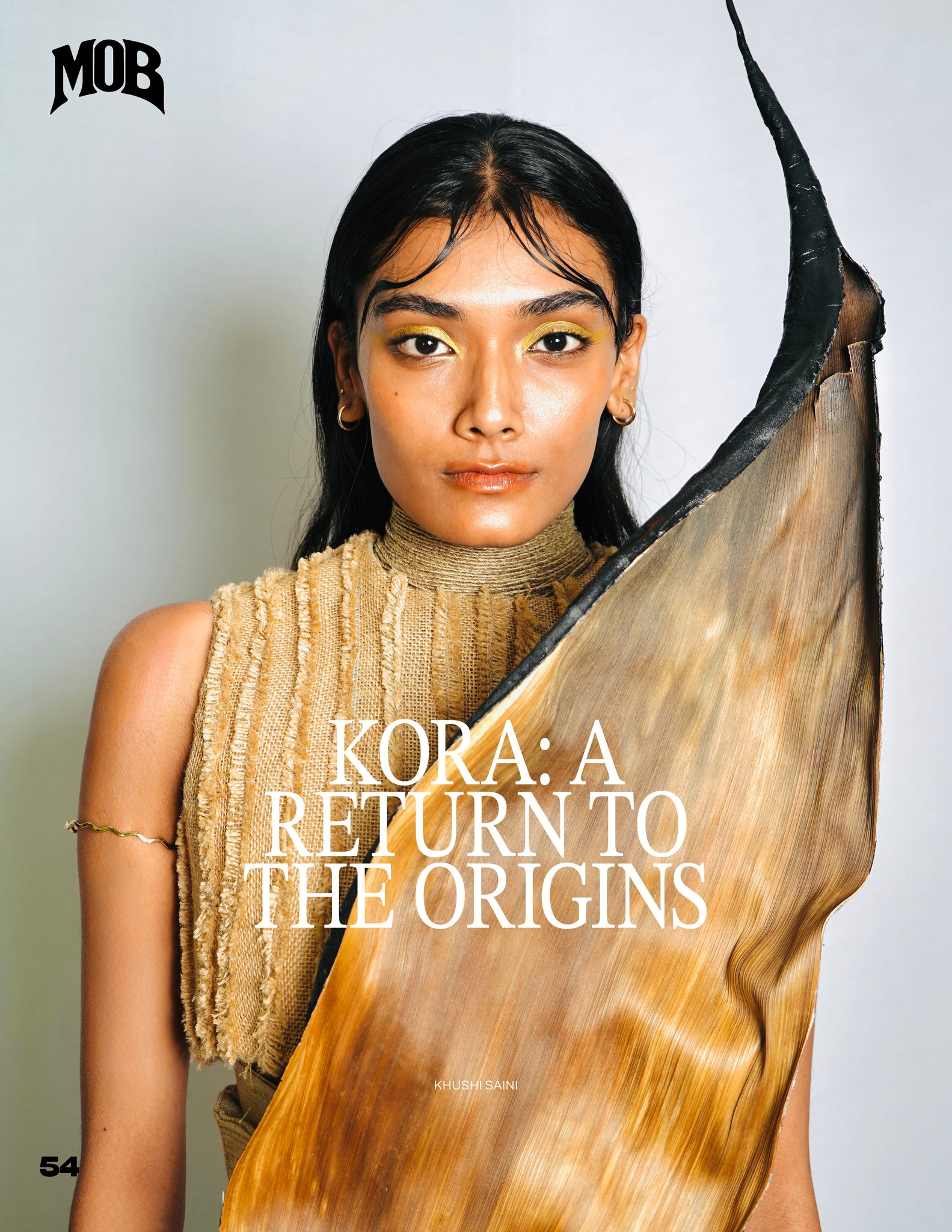 MOB JOURNAL | VOLUME FIFTY NINE | ISSUE #08