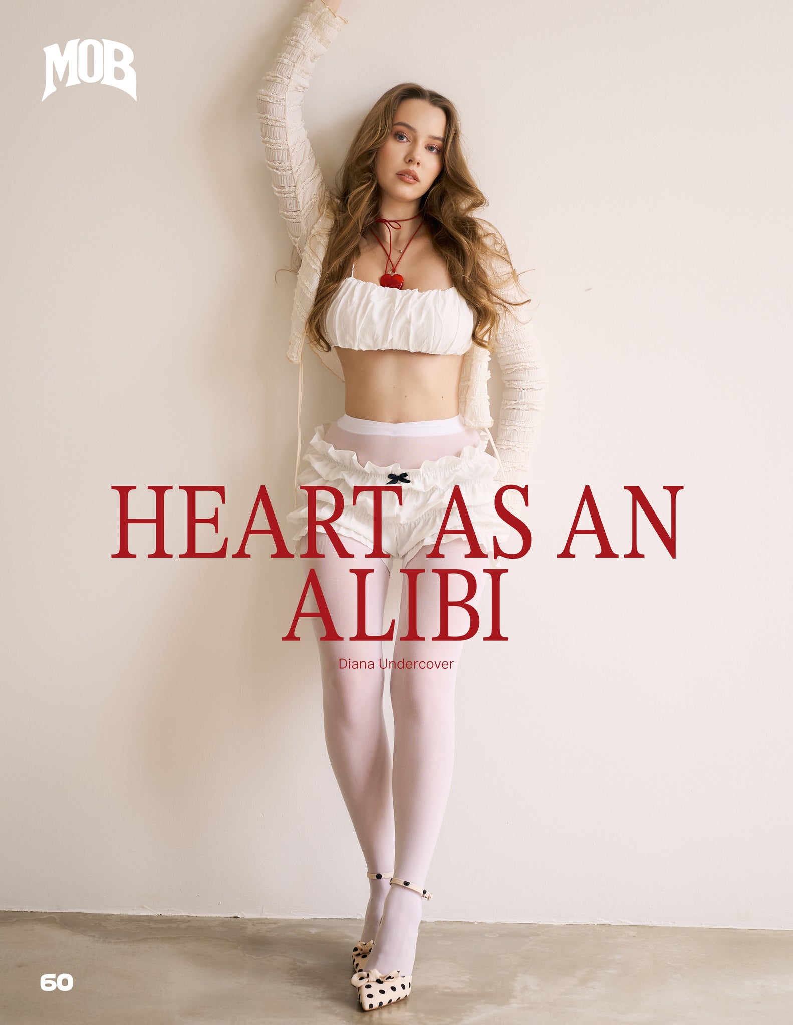 MOB JOURNAL | VOLUME FIFTY NINE | ISSUE #08