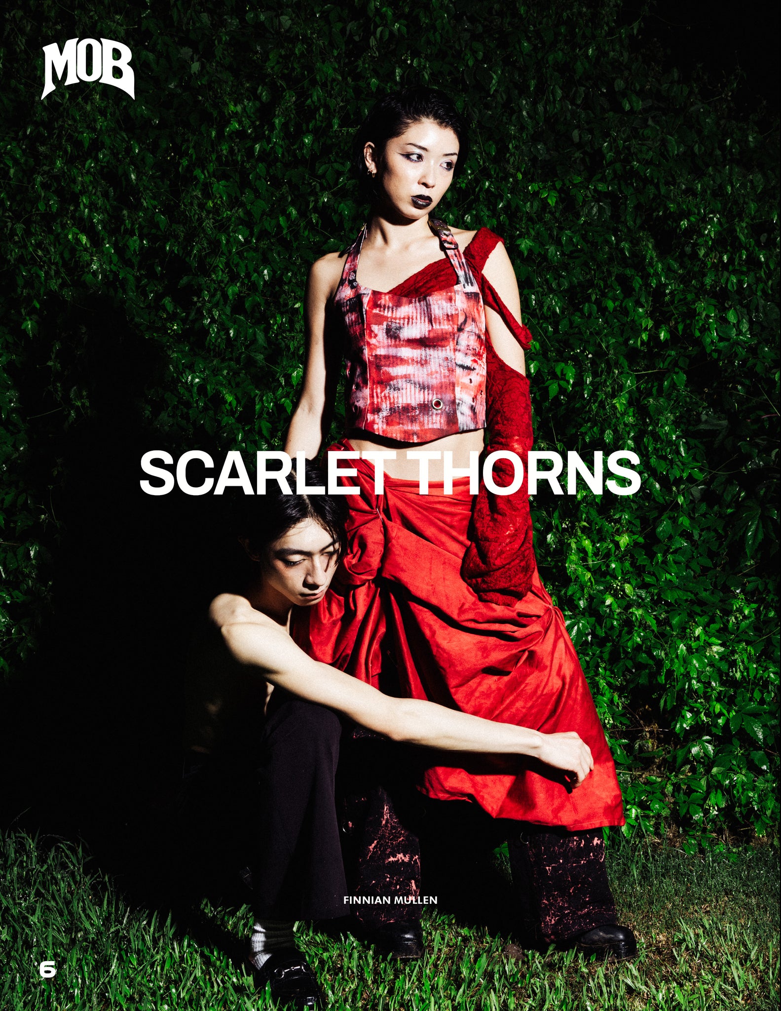 MOB JOURNAL | VOLUME FIFTY NINE | ISSUE #08