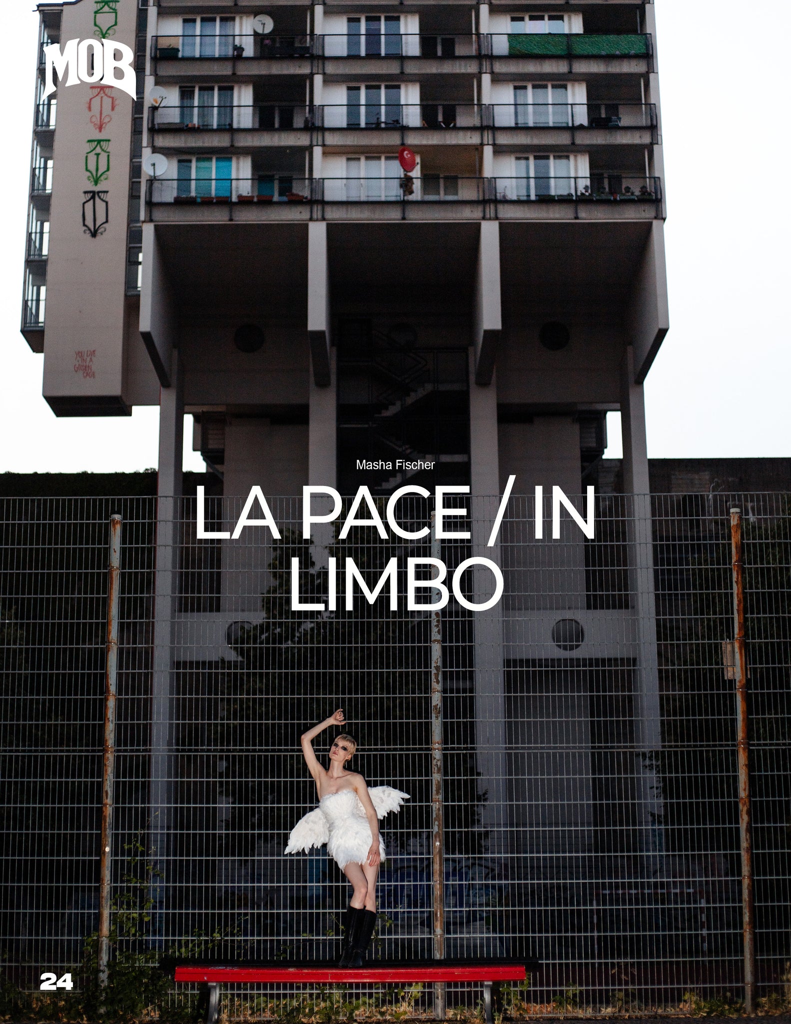 MOB JOURNAL | VOLUME FIFTY NINE | ISSUE #10