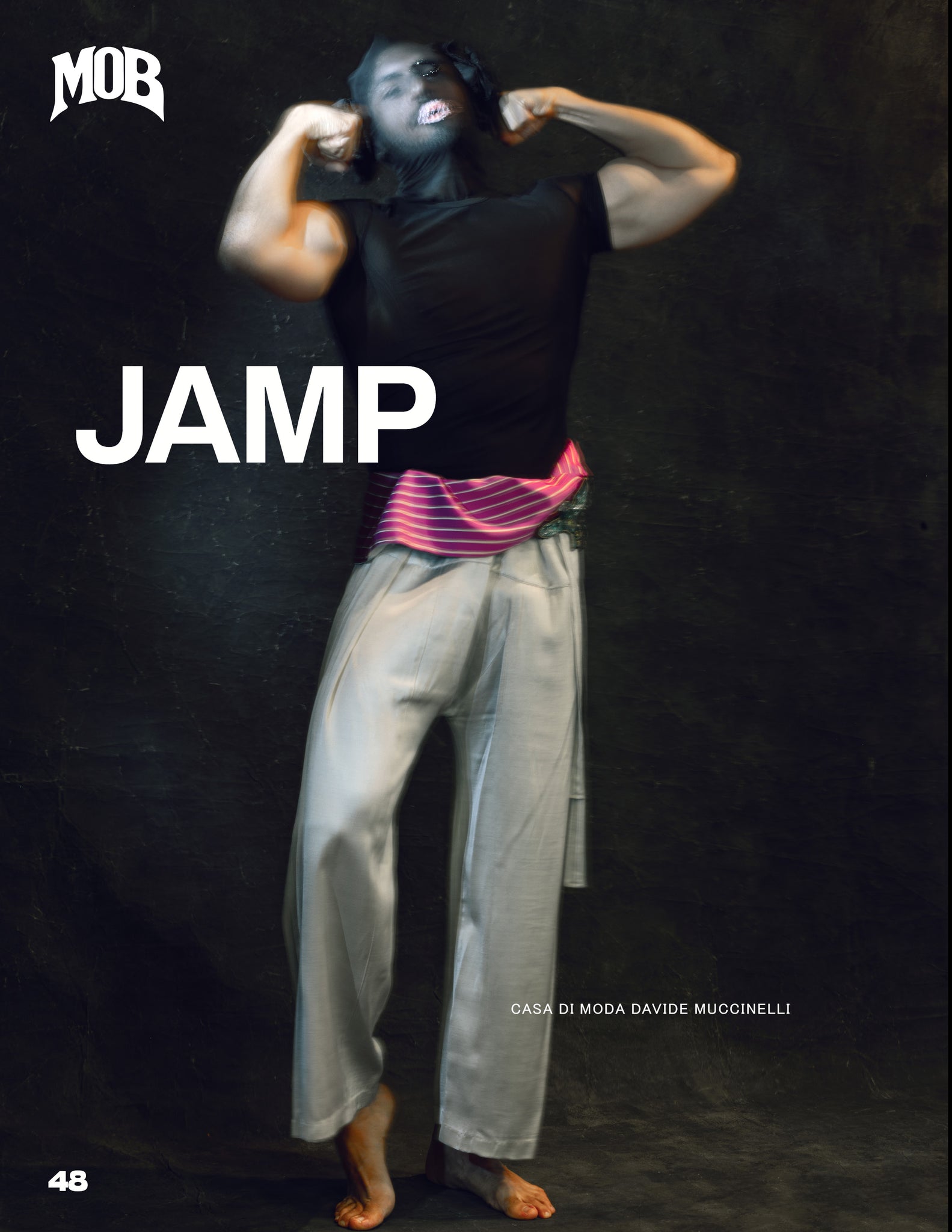 MOB JOURNAL | VOLUME FIFTY NINE | ISSUE #10