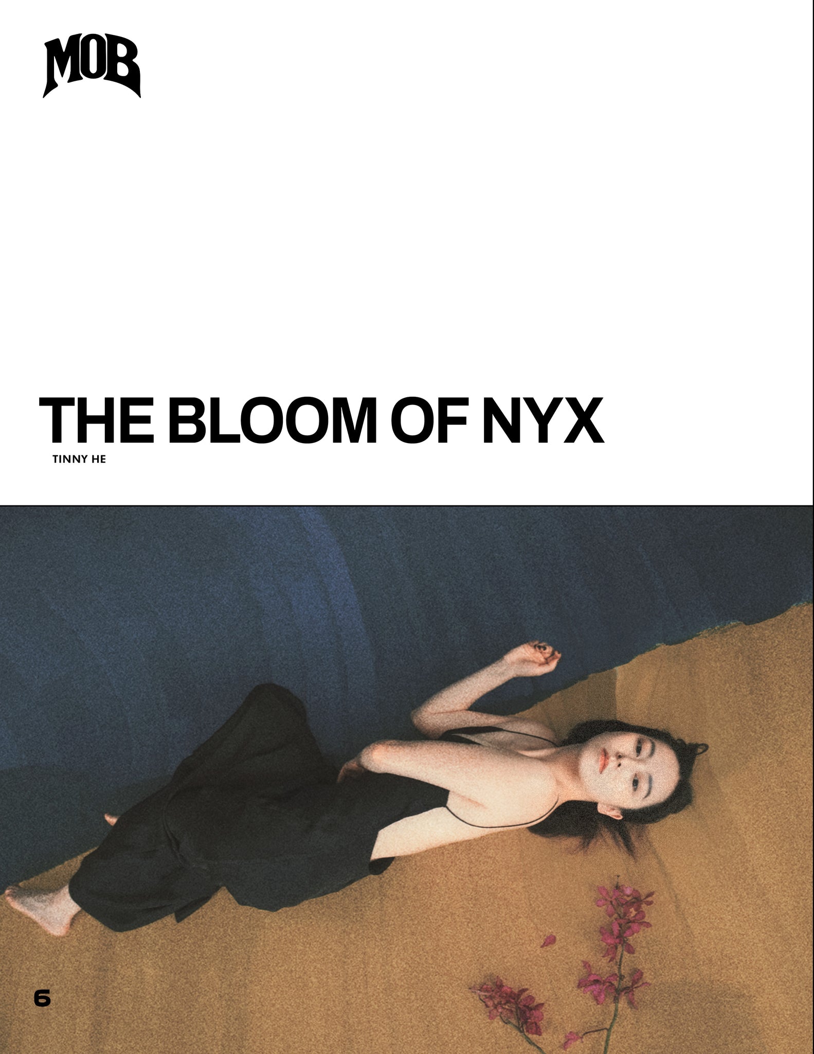 MOB JOURNAL | VOLUME FIFTY NINE | ISSUE #10