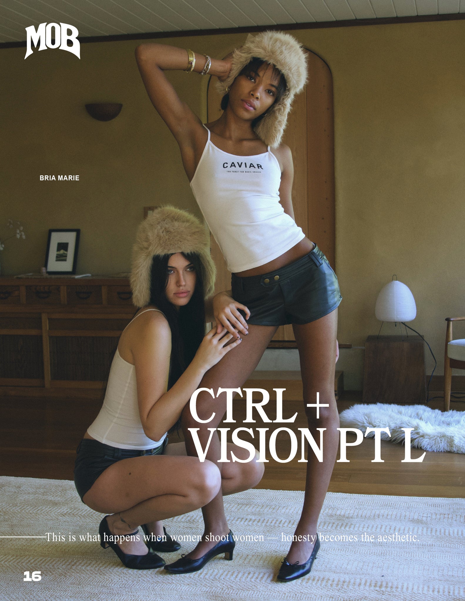 MOB JOURNAL | VOLUME FIFTY NINE | ISSUE #11