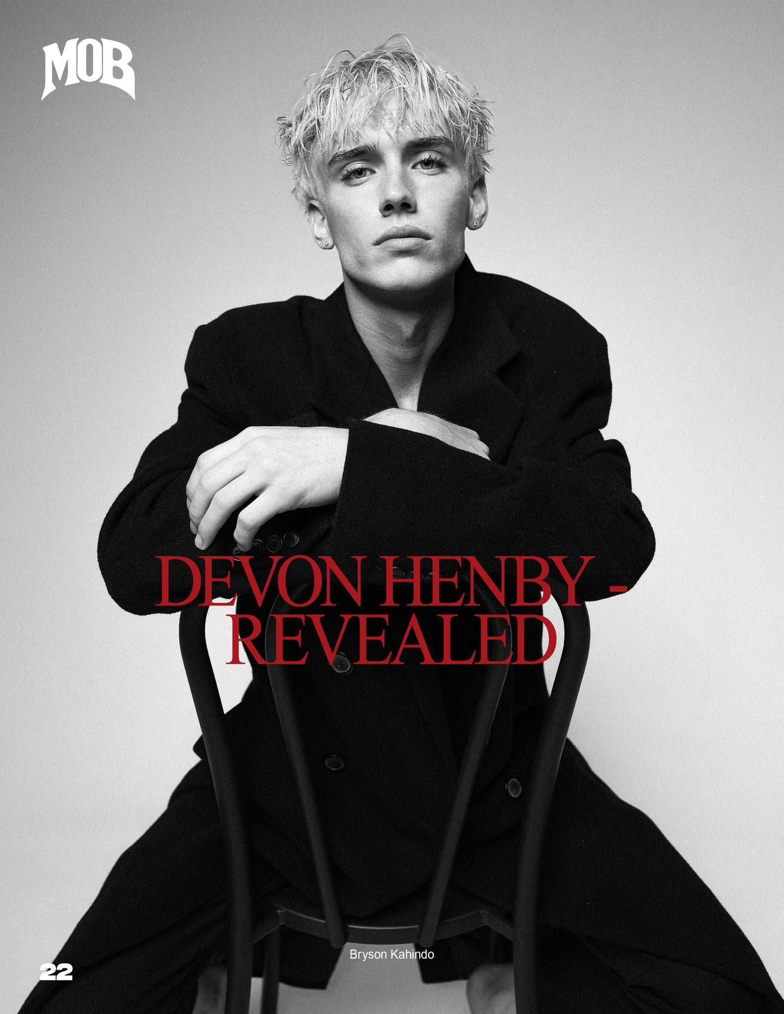 MOB JOURNAL | VOLUME FIFTY NINE | ISSUE #11