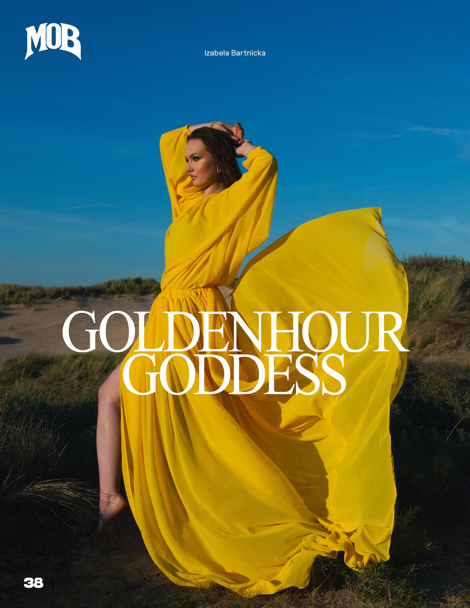 MOB JOURNAL | VOLUME FIFTY NINE | ISSUE #11