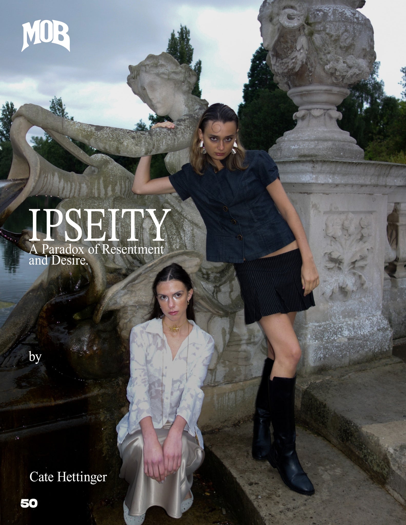 MOB JOURNAL | VOLUME FIFTY NINE | ISSUE #11