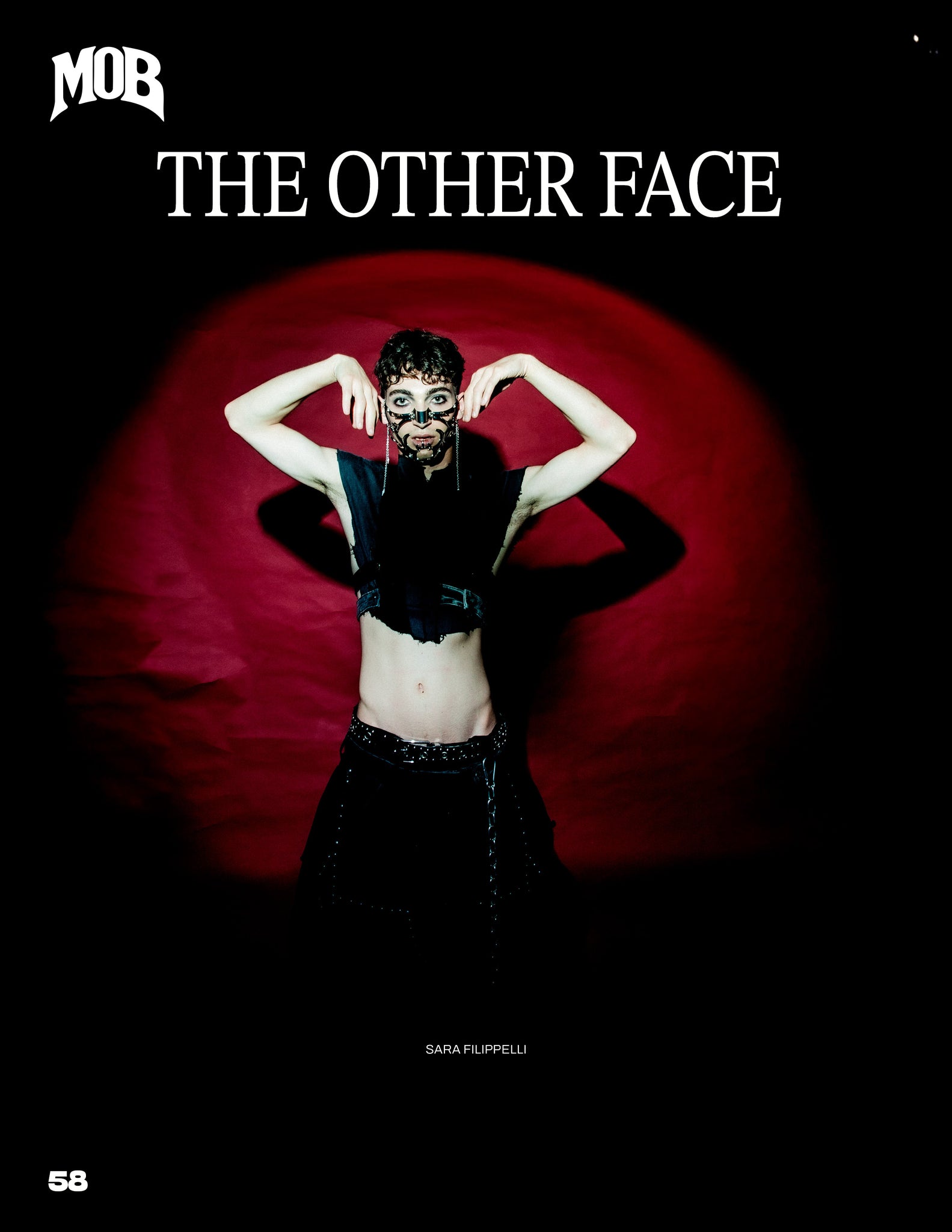 MOB JOURNAL | VOLUME FIFTY NINE | ISSUE #11