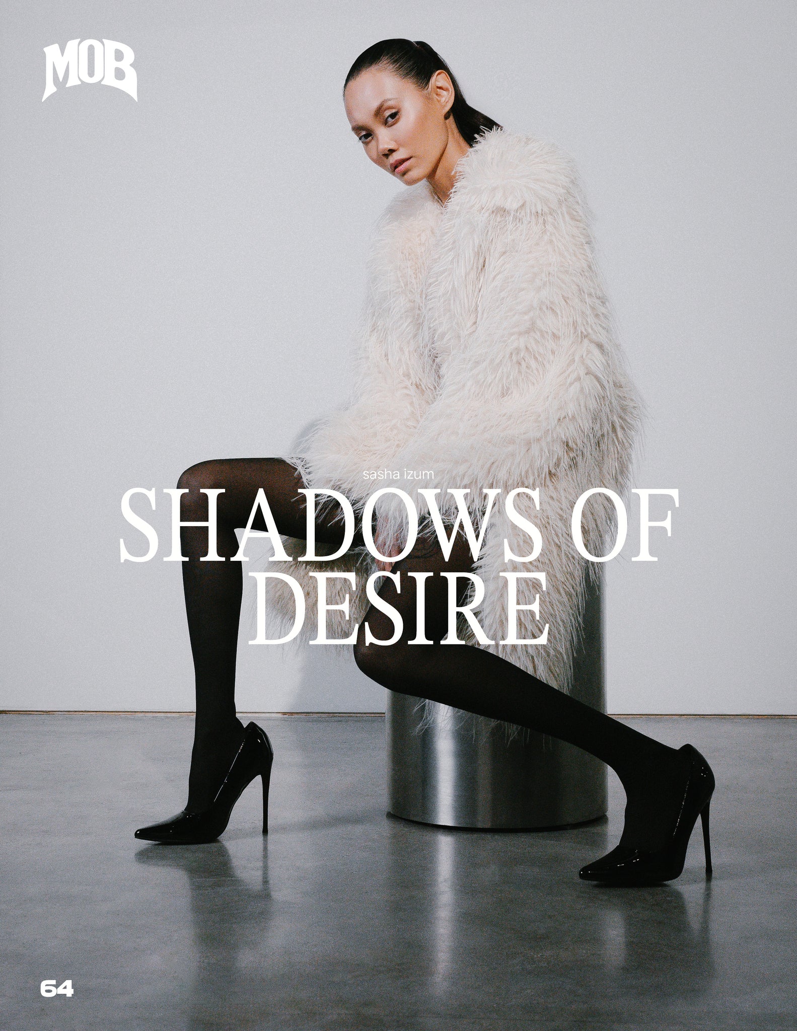 MOB JOURNAL | VOLUME FIFTY NINE | ISSUE #11