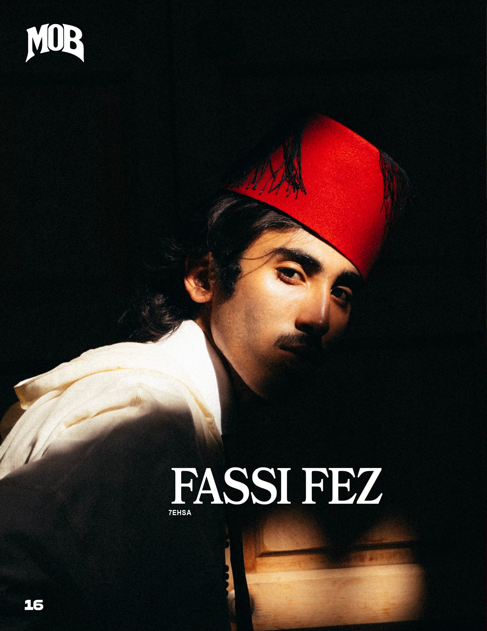 MOB JOURNAL | VOLUME FIFTY NINE | ISSUE #12