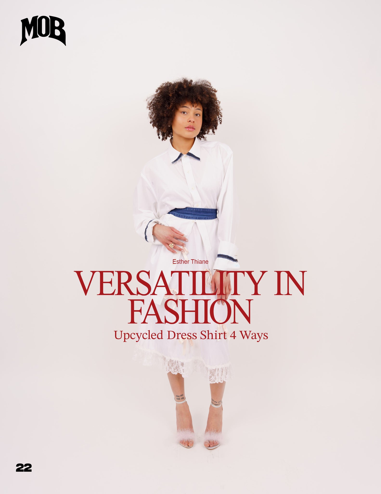 MOB JOURNAL | VOLUME FIFTY NINE | ISSUE #12