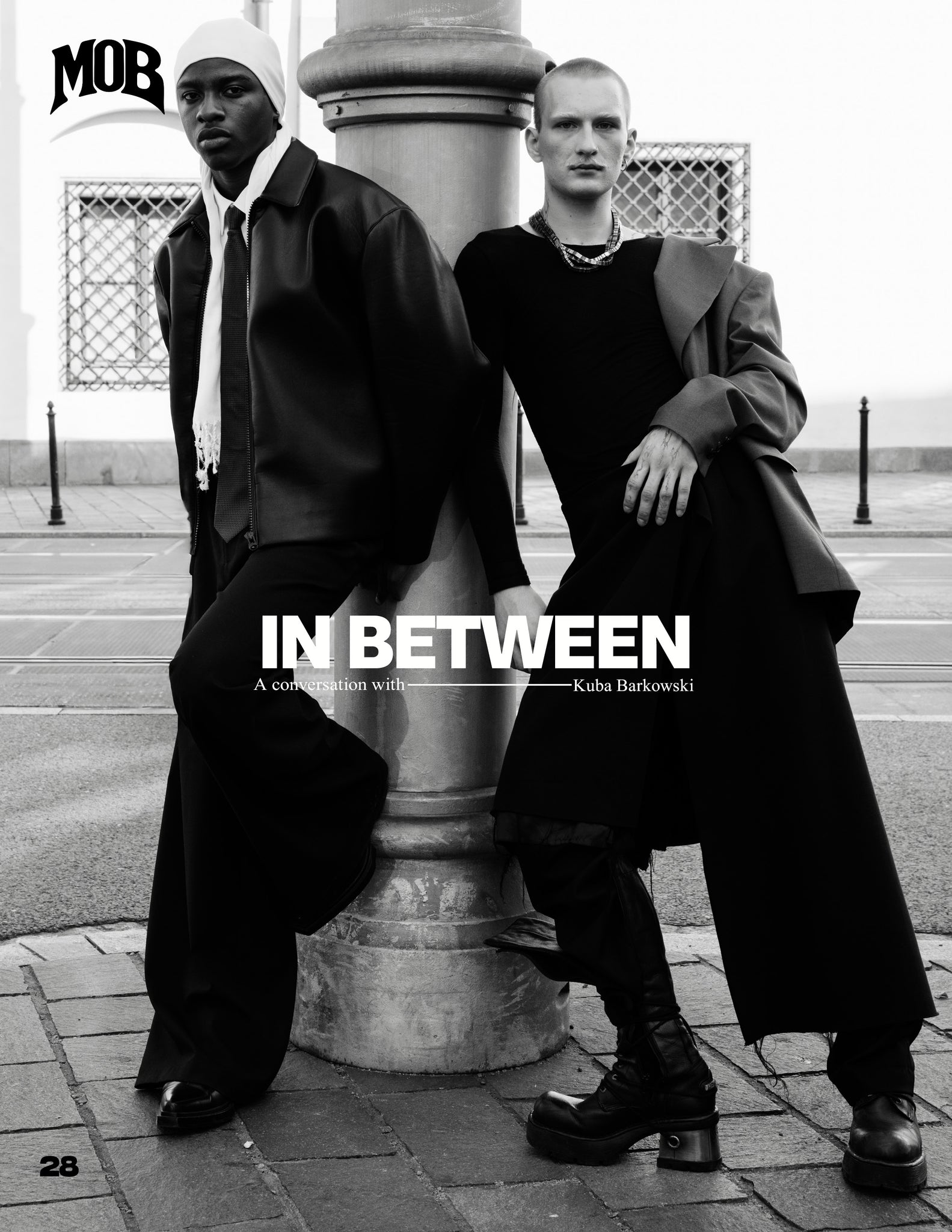 MOB JOURNAL | VOLUME FIFTY NINE | ISSUE #12