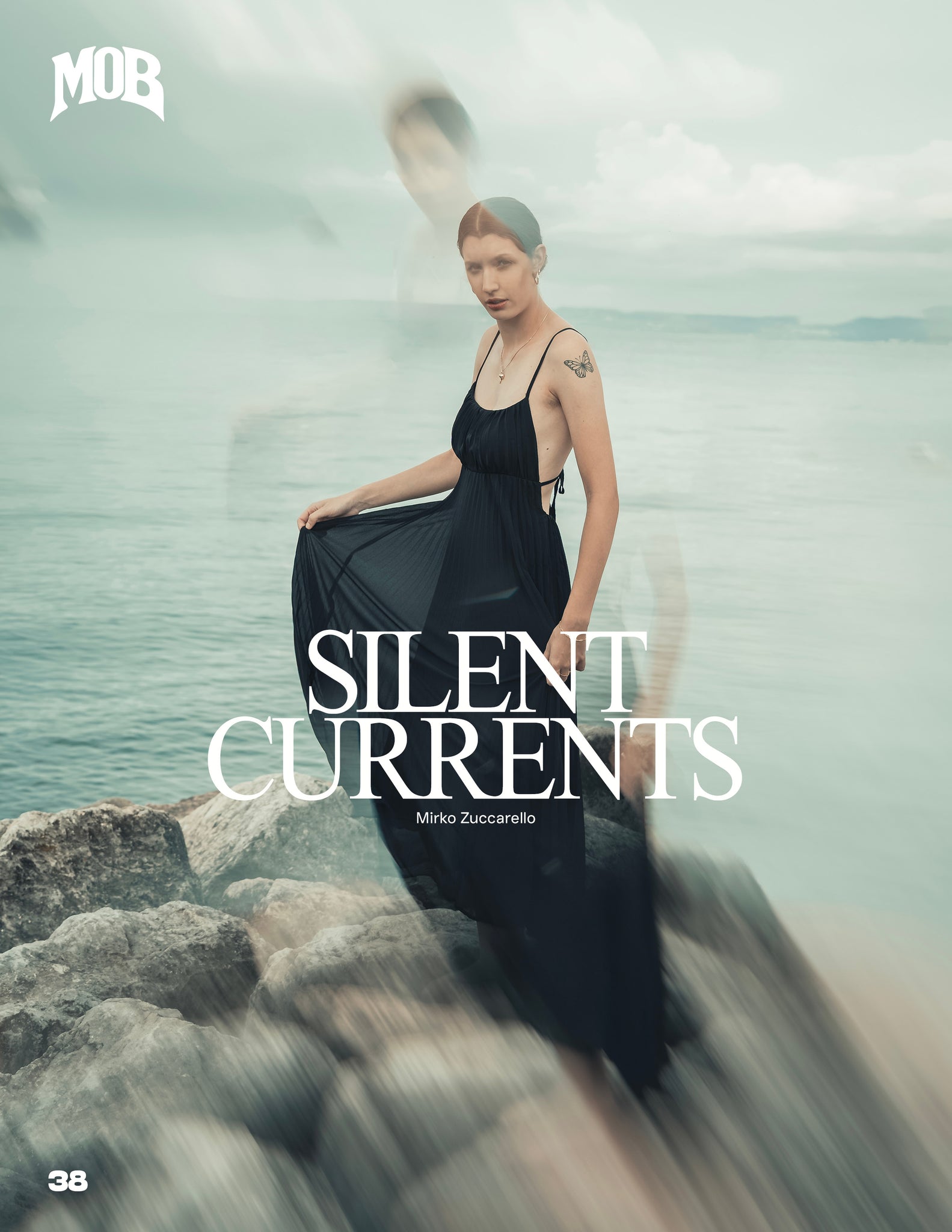 MOB JOURNAL | VOLUME FIFTY NINE | ISSUE #12