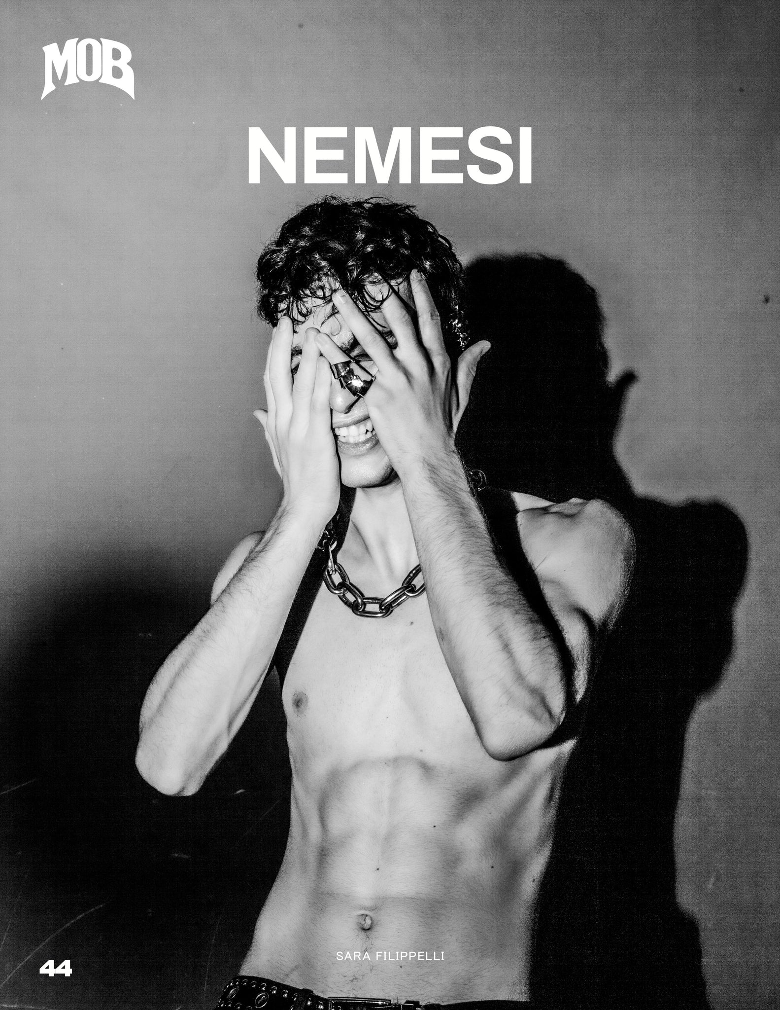 MOB JOURNAL | VOLUME FIFTY NINE | ISSUE #12