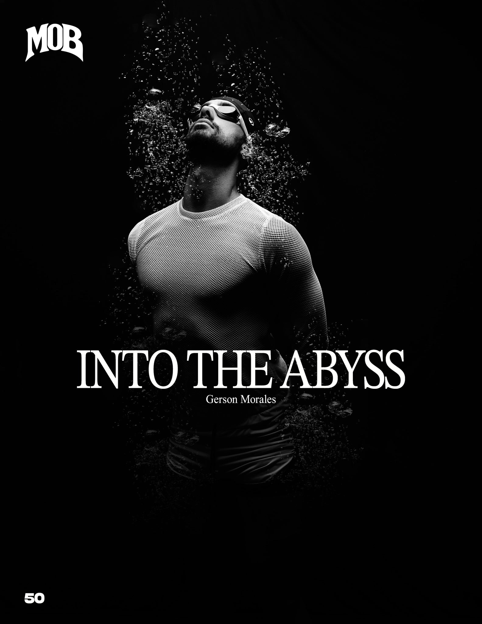 MOB JOURNAL | VOLUME FIFTY NINE | ISSUE #12