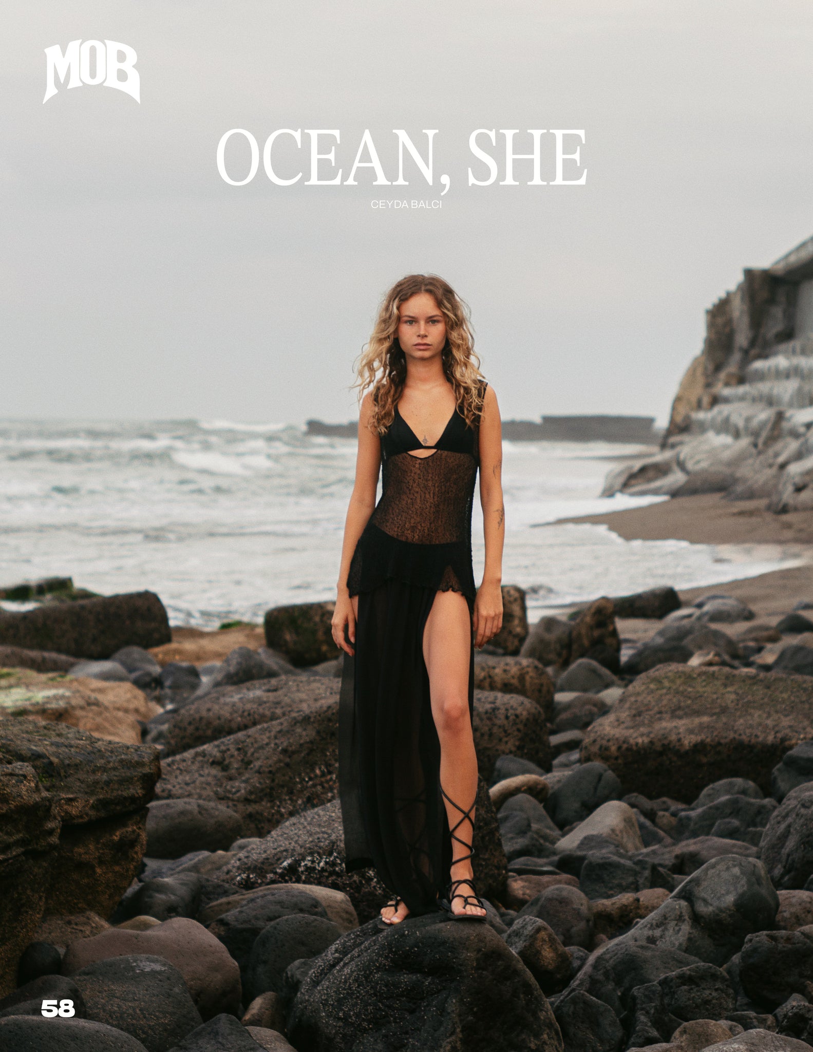 MOB JOURNAL | VOLUME FIFTY NINE | ISSUE #12