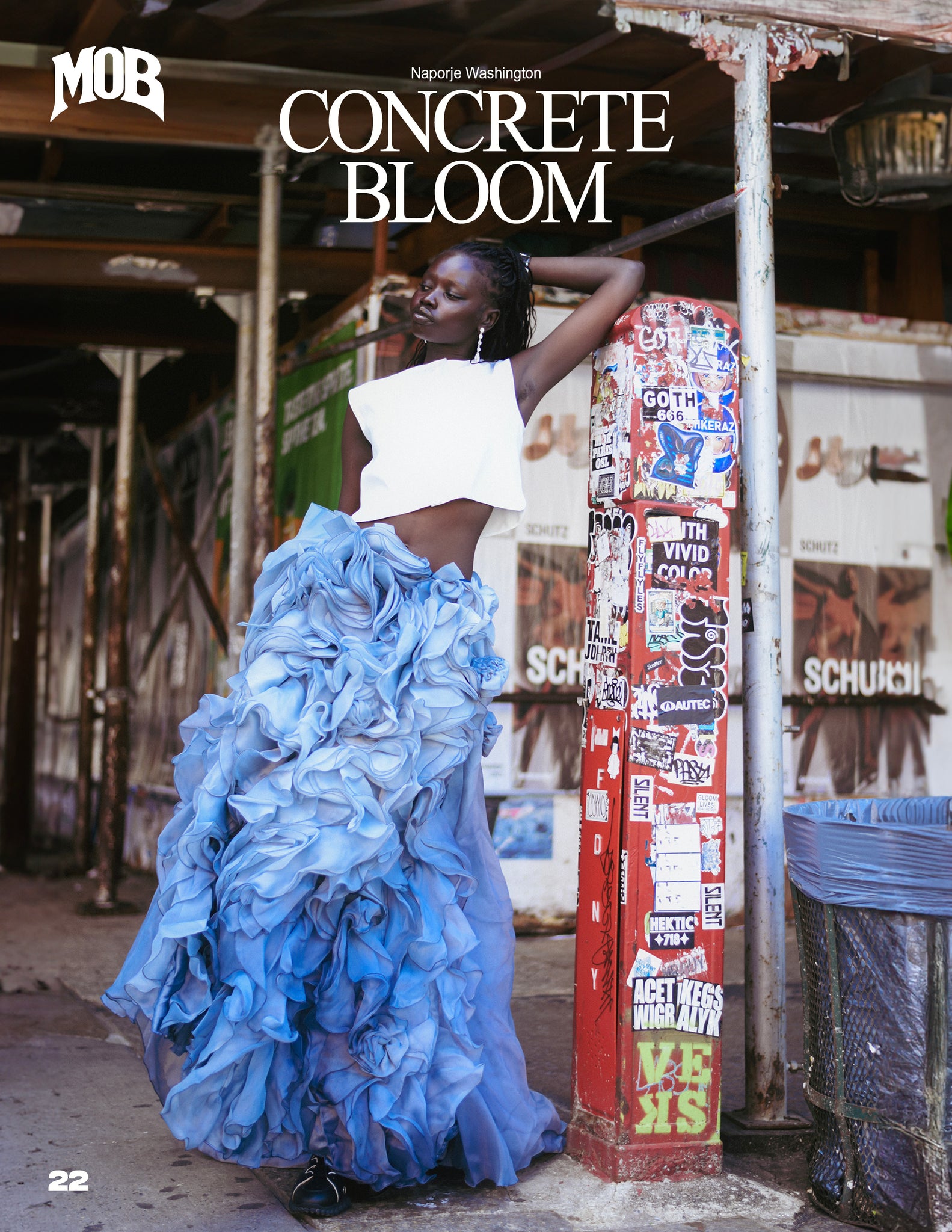 MOB JOURNAL | VOLUME FIFTY NINE | ISSUE #13