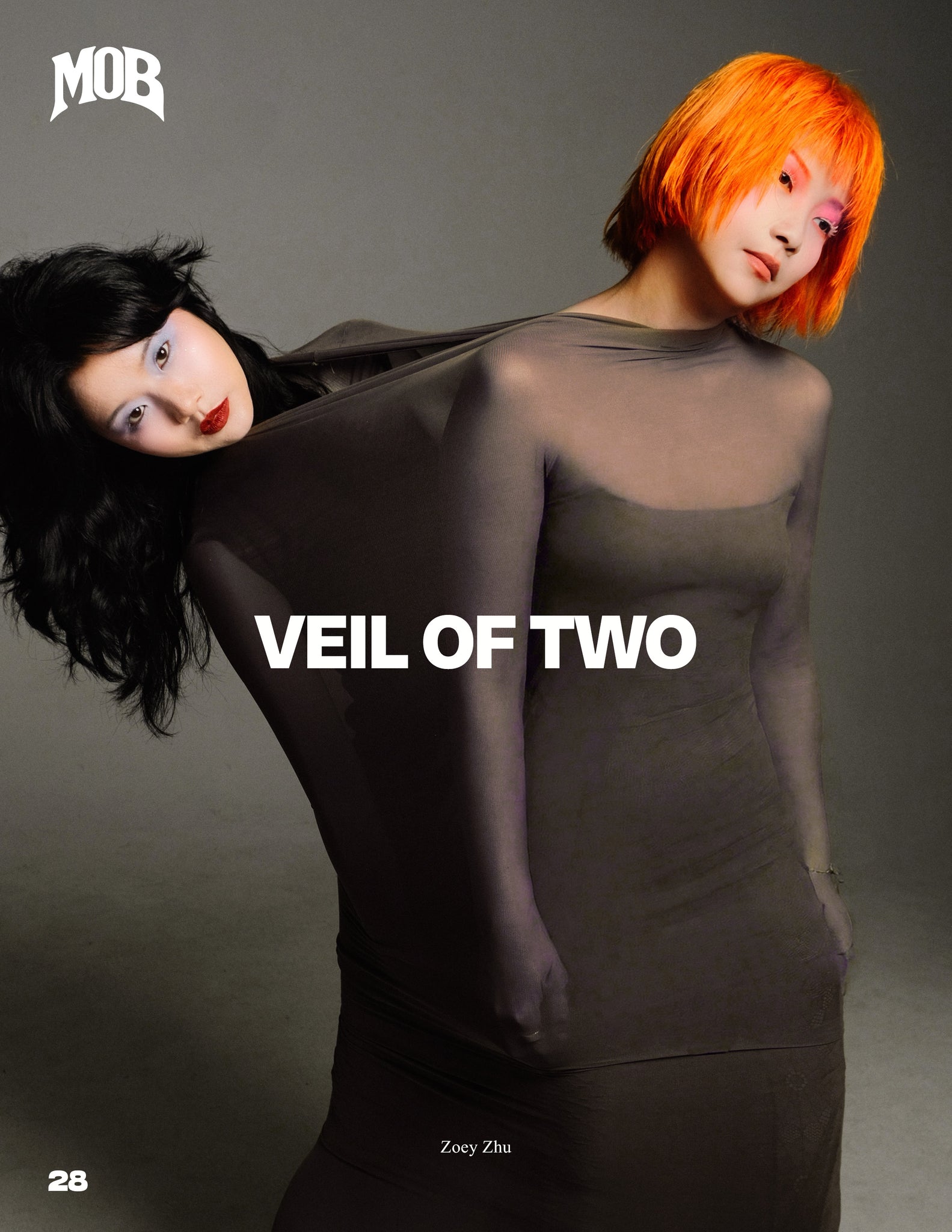 MOB JOURNAL | VOLUME FIFTY NINE | ISSUE #13