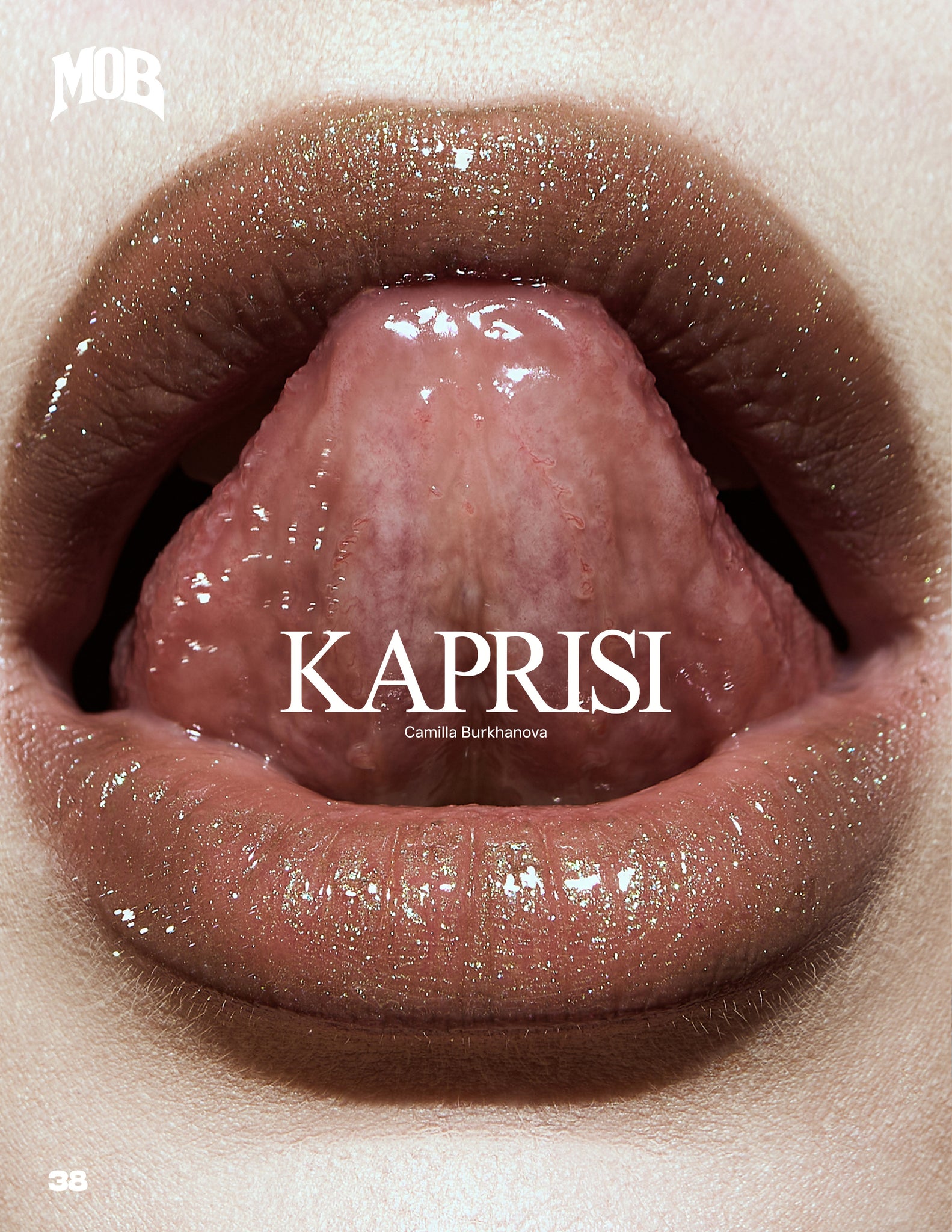 MOB JOURNAL | VOLUME FIFTY NINE | ISSUE #13