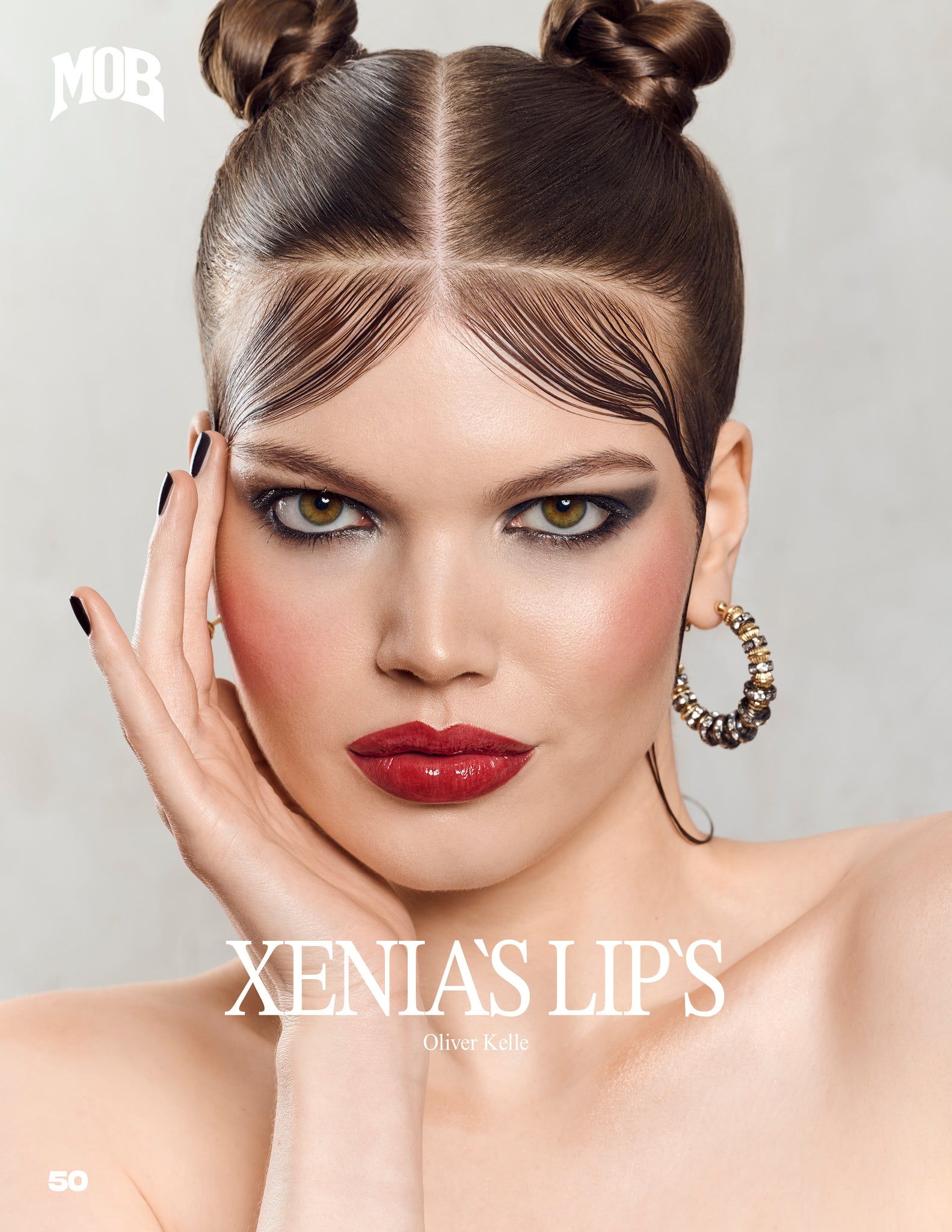 MOB JOURNAL | VOLUME FIFTY NINE | ISSUE #13