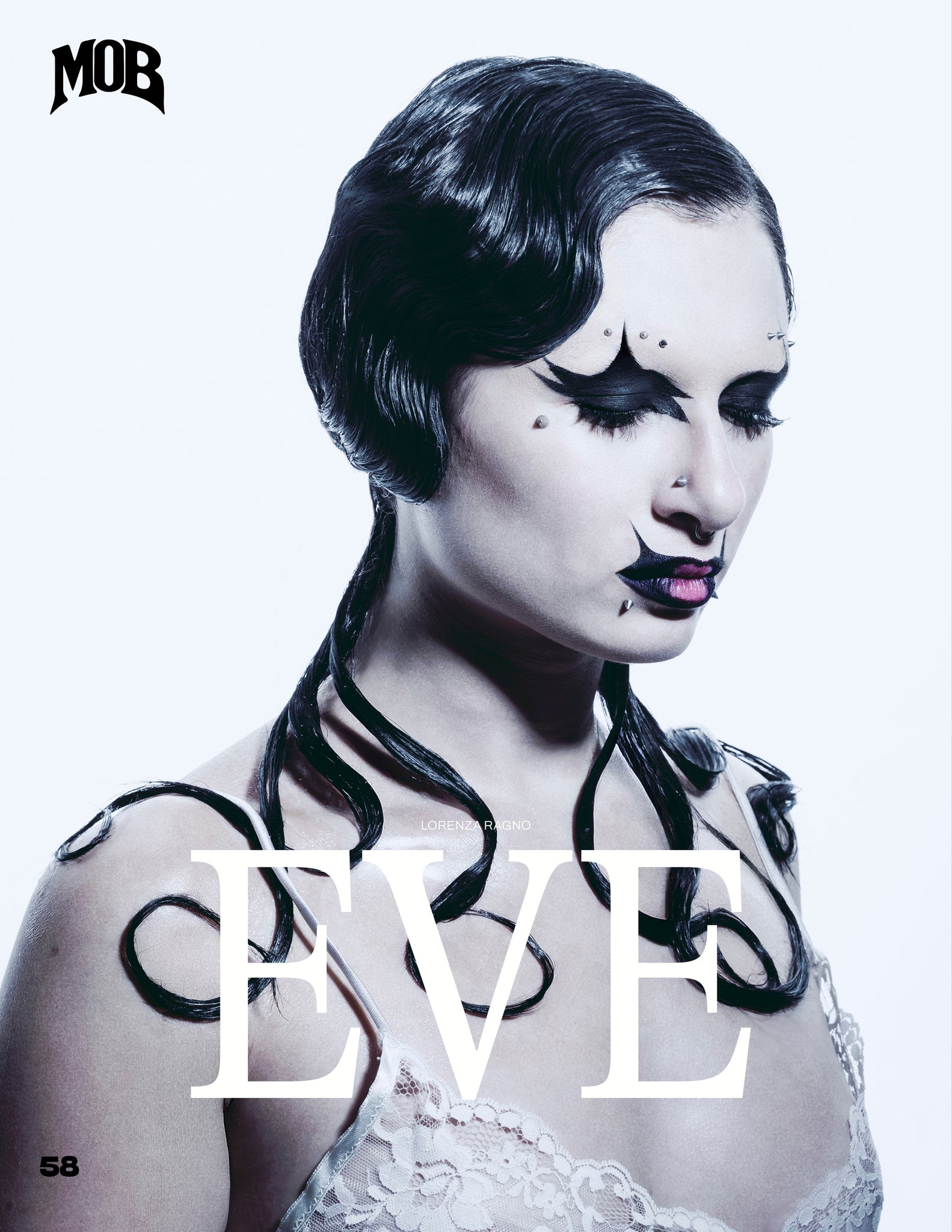 MOB JOURNAL | VOLUME FIFTY NINE | ISSUE #13