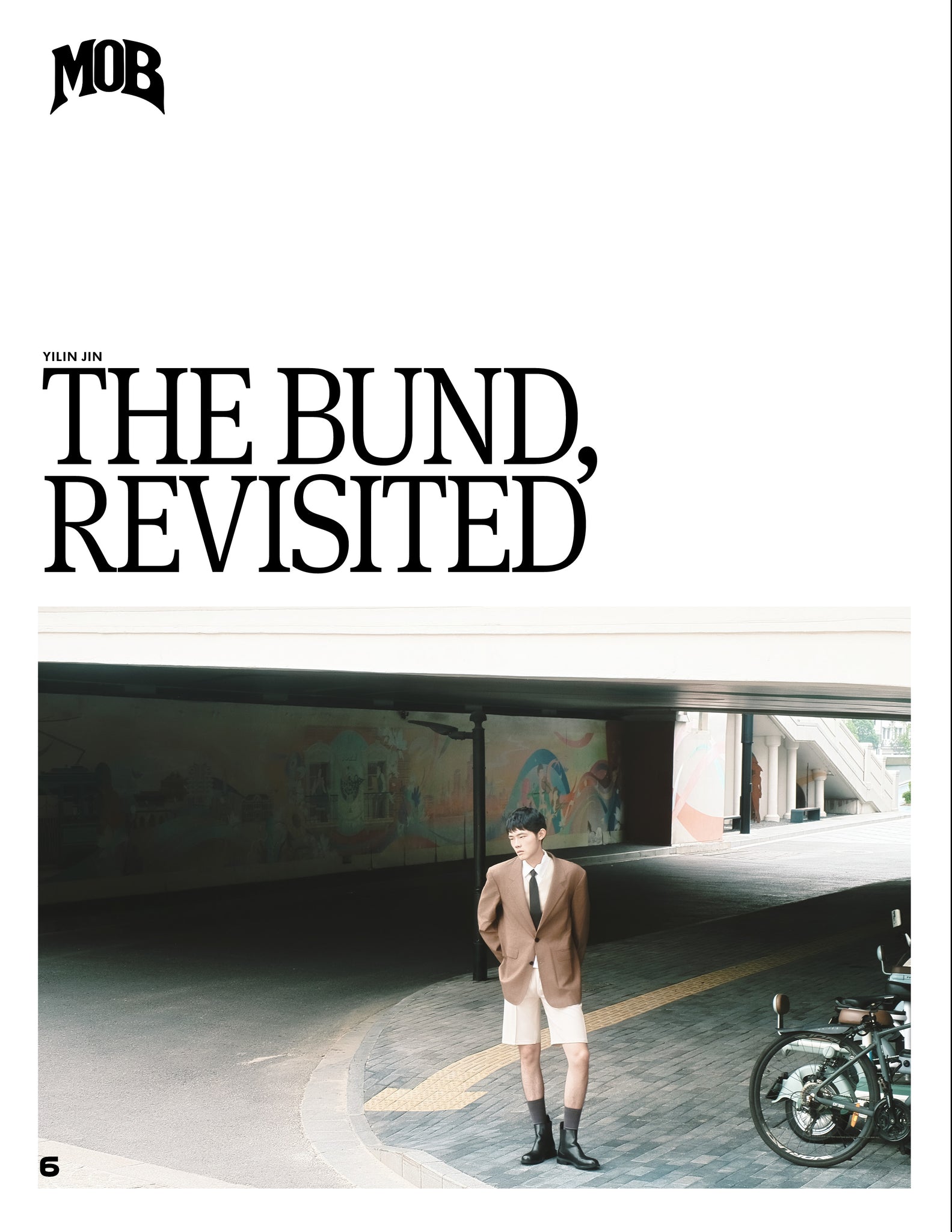 MOB JOURNAL | VOLUME FIFTY NINE | ISSUE #13