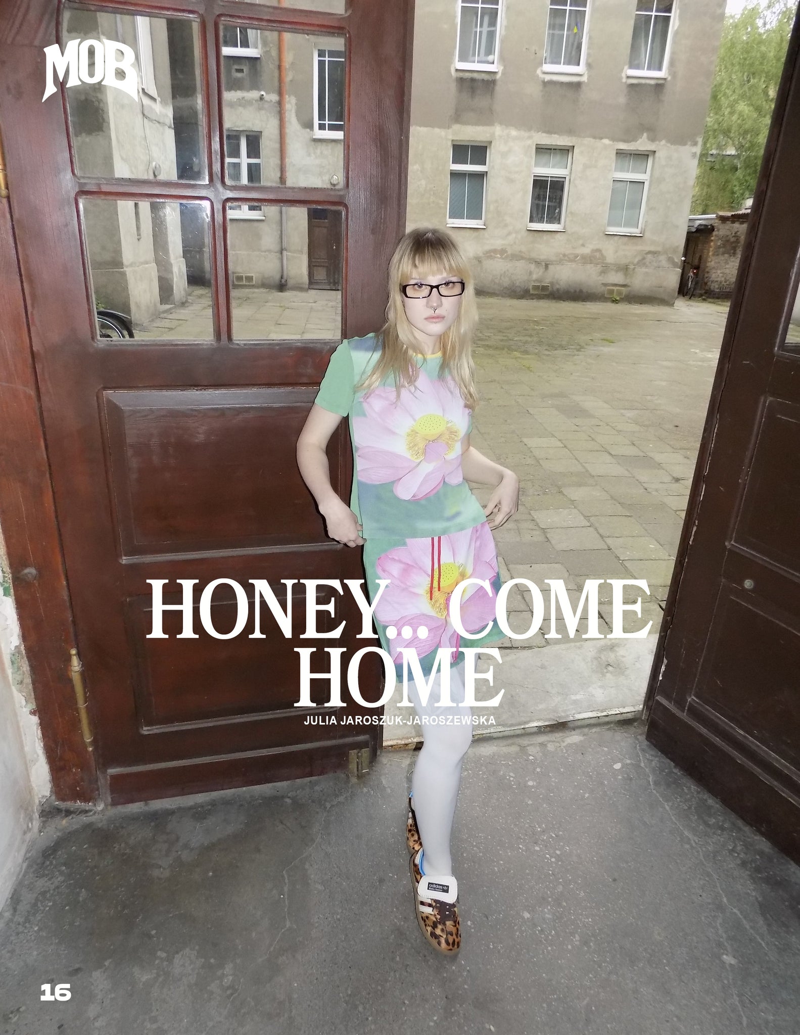 MOB JOURNAL | VOLUME FIFTY NINE | ISSUE #14