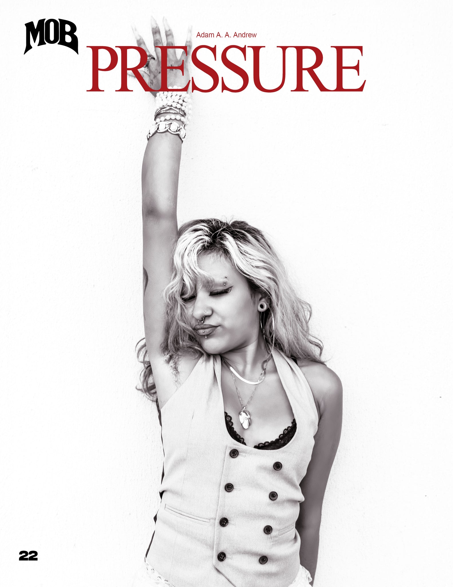 MOB JOURNAL | VOLUME FIFTY NINE | ISSUE #14