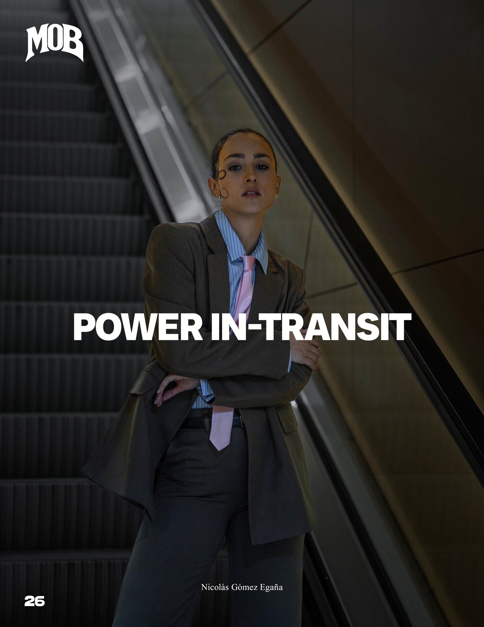 MOB JOURNAL | VOLUME FIFTY NINE | ISSUE #14