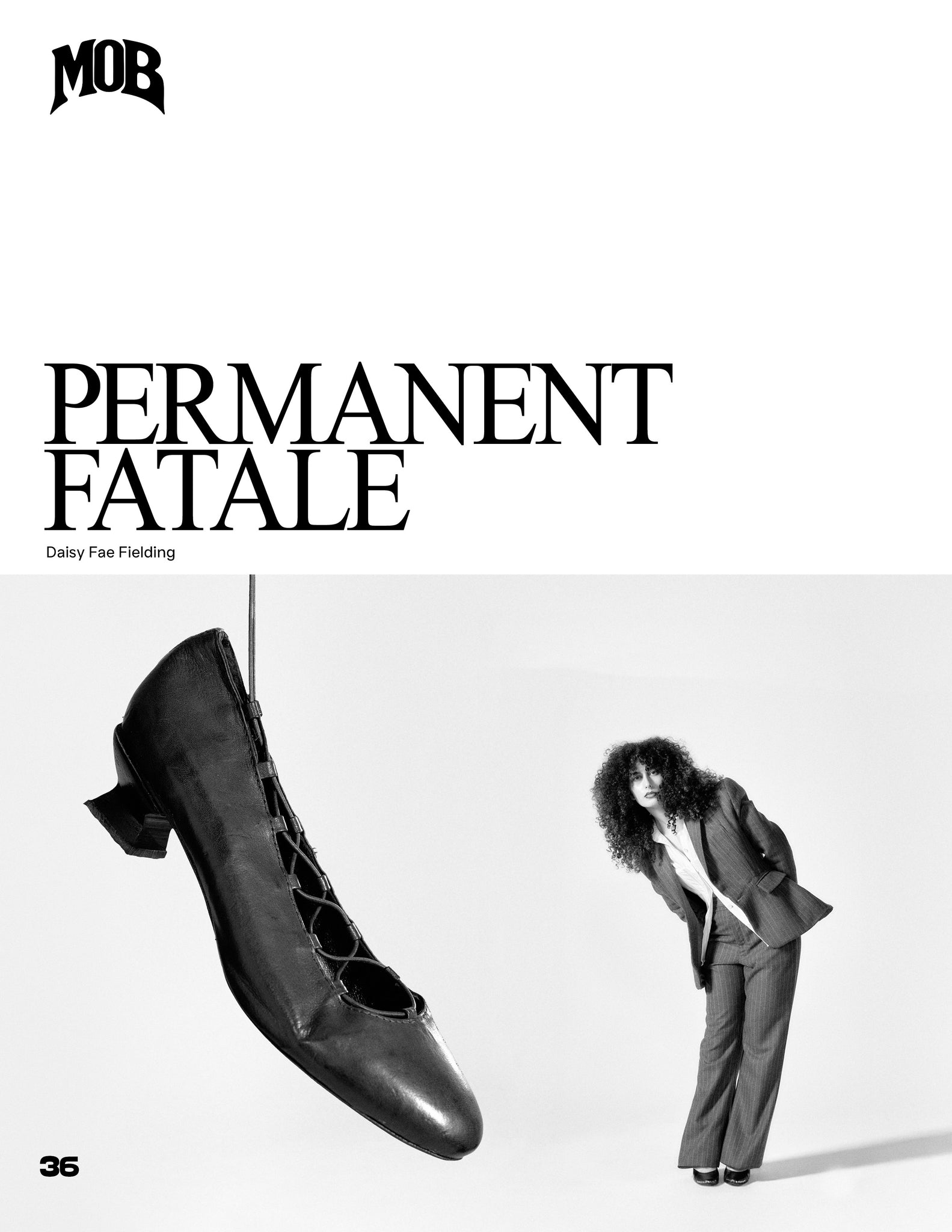 MOB JOURNAL | VOLUME FIFTY NINE | ISSUE #14